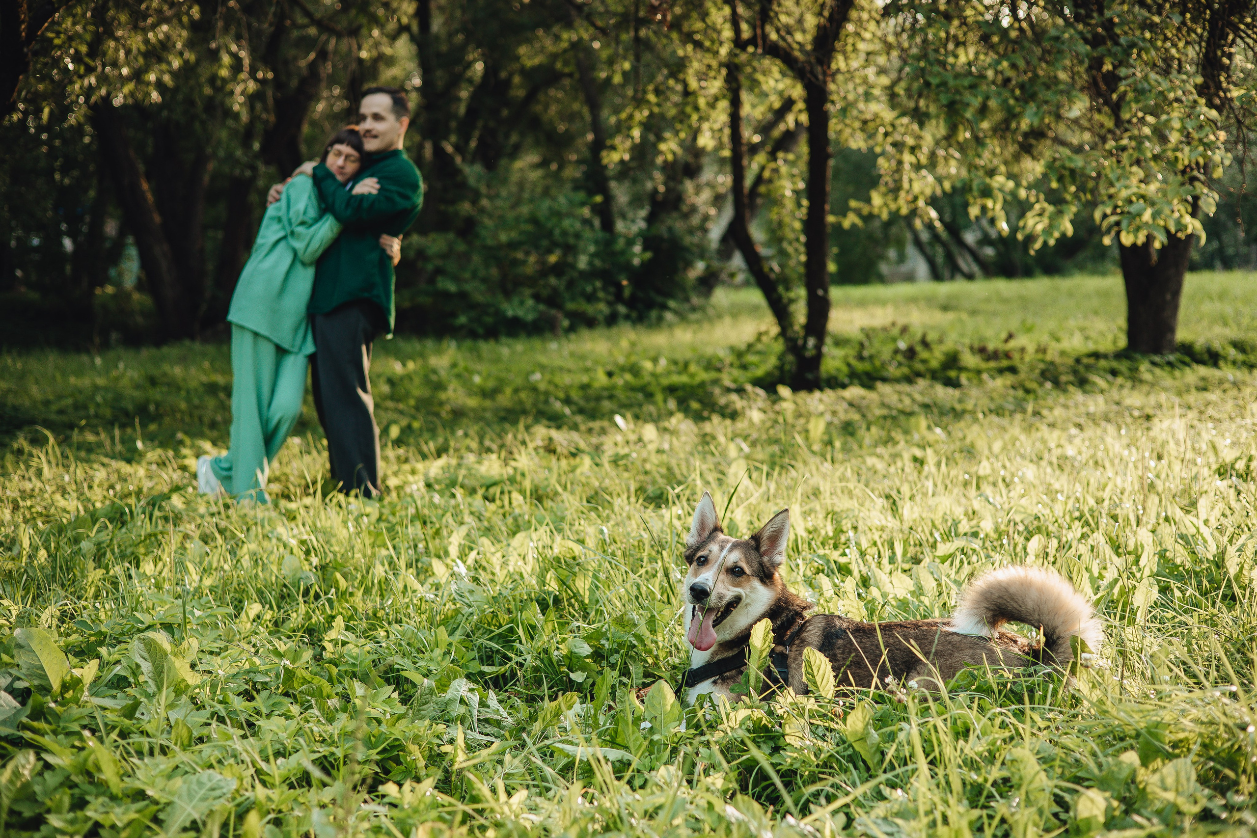 Маша + Сережа + Ластик. Свадебный и семейный фотограф Пушкин Царское Село СПБ Питер Санкт-Петербург и Рязань Ольга Козлова