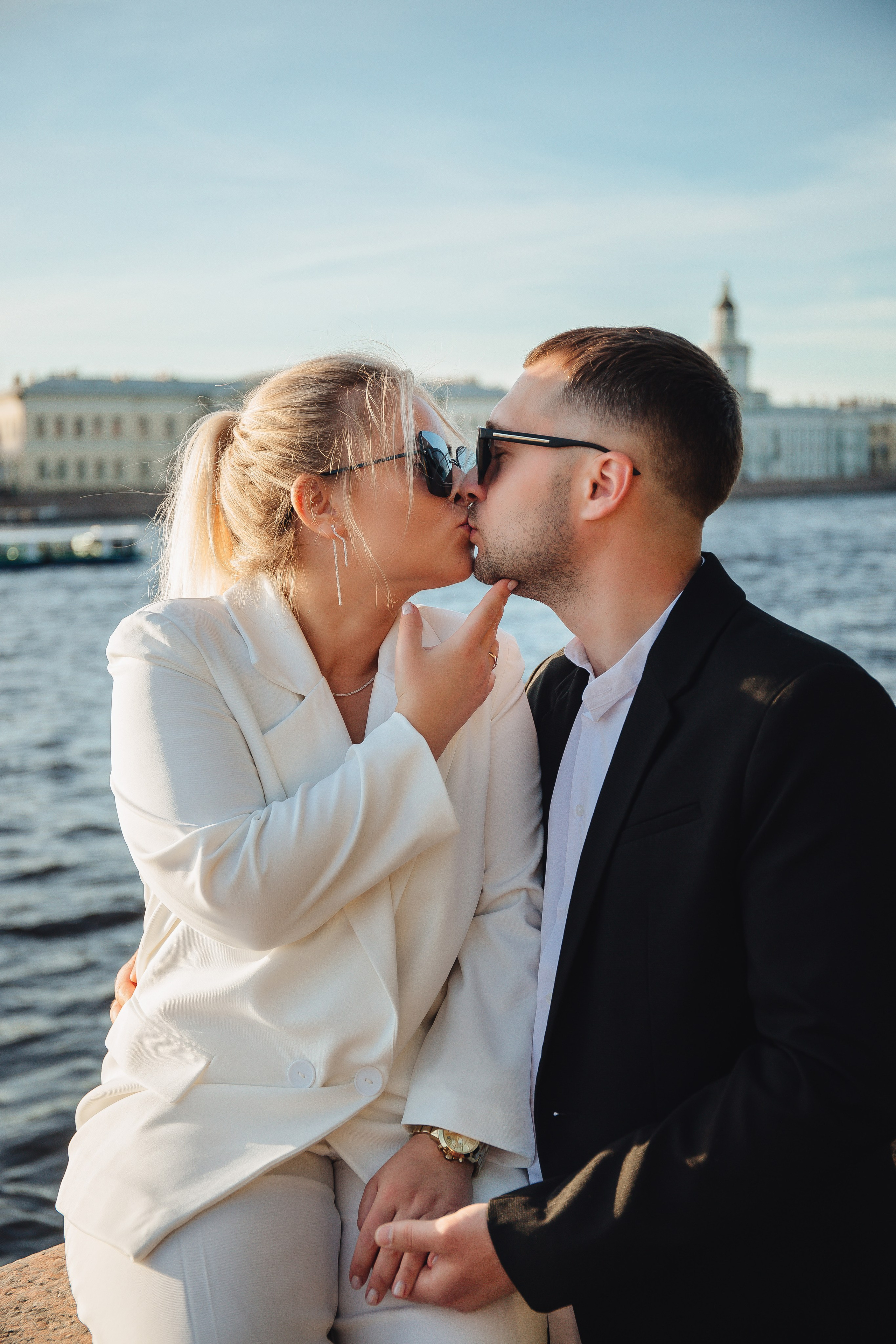 Слава & Маша. Цветение. Свадебный и семейный фотограф Пушкин Царское Село СПБ Питер Санкт-Петербург и Рязань Ольга Козлова