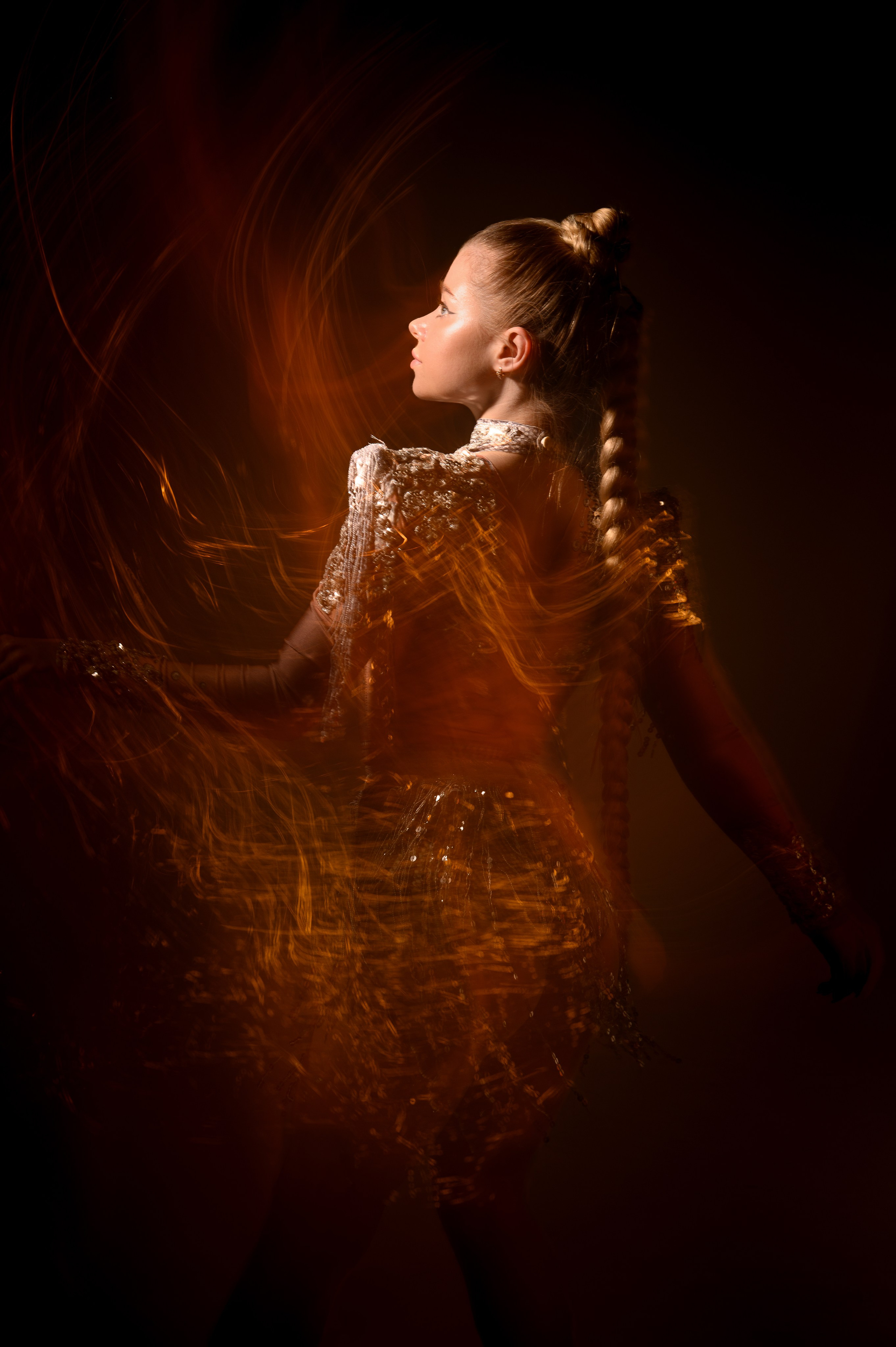 Индивидуальные съемки. Фотограф в Москве Полина Старцева