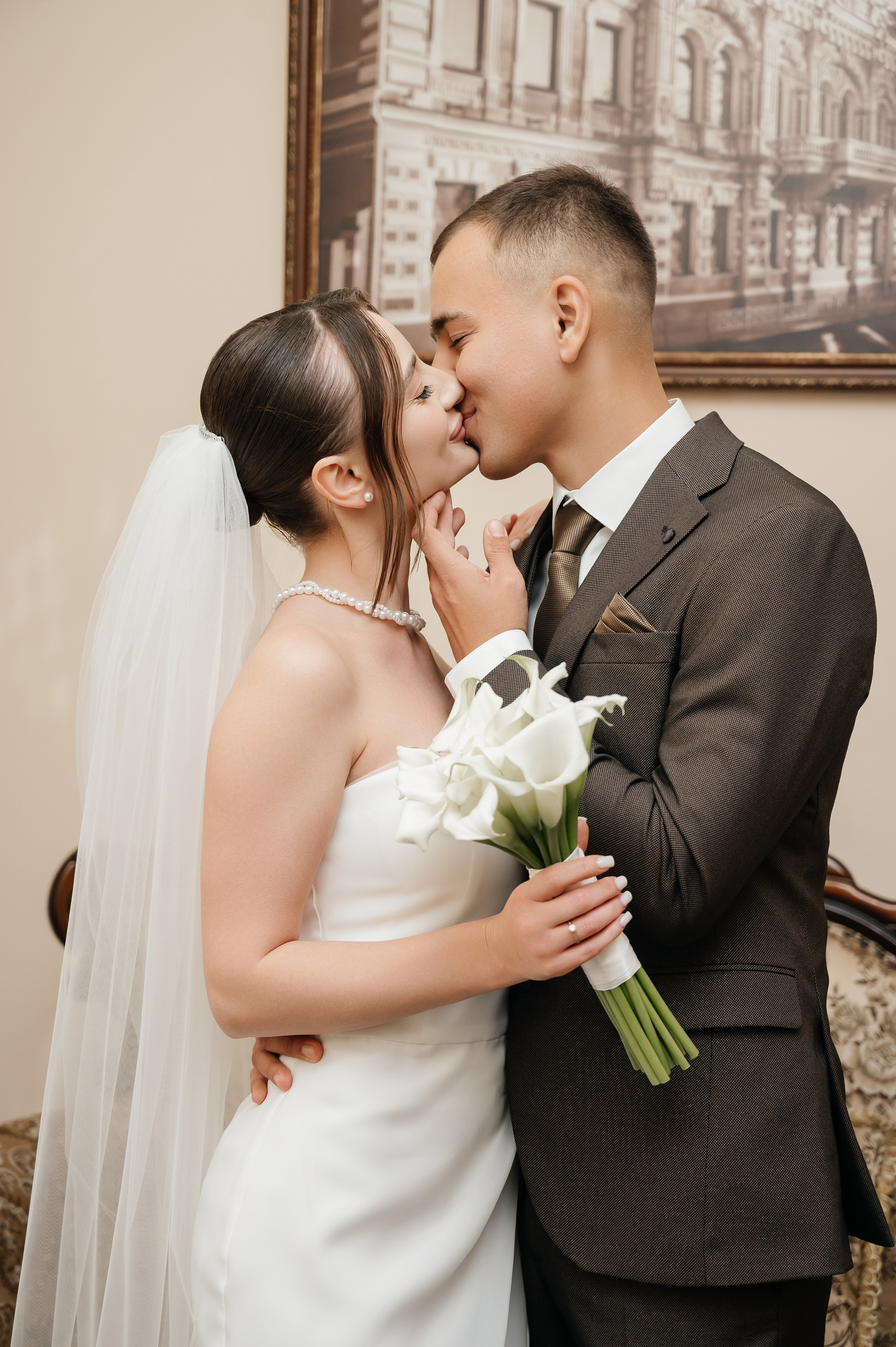 Константин и Виктория. Свадебный и семейный фотограф в Краснодаре Алина Мельник