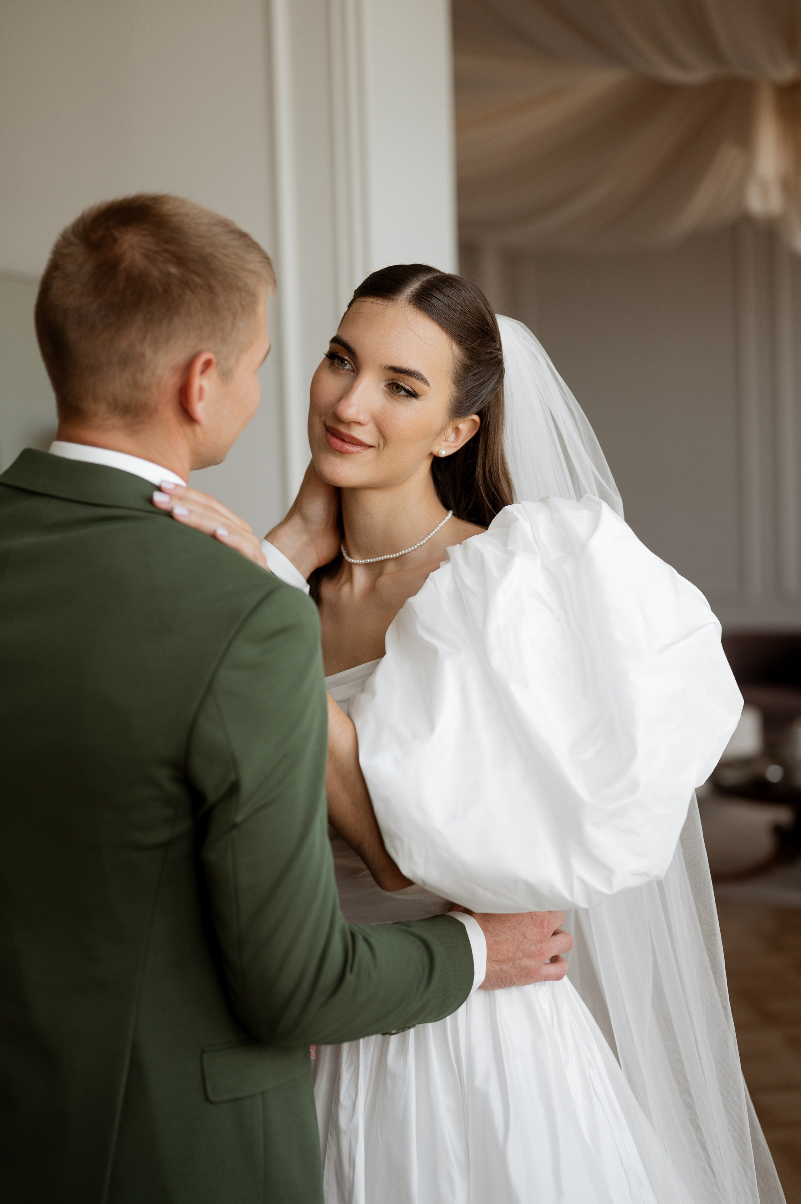 Артем и Анна. Свадебный и семейный фотограф в Краснодаре Алина Мельник
