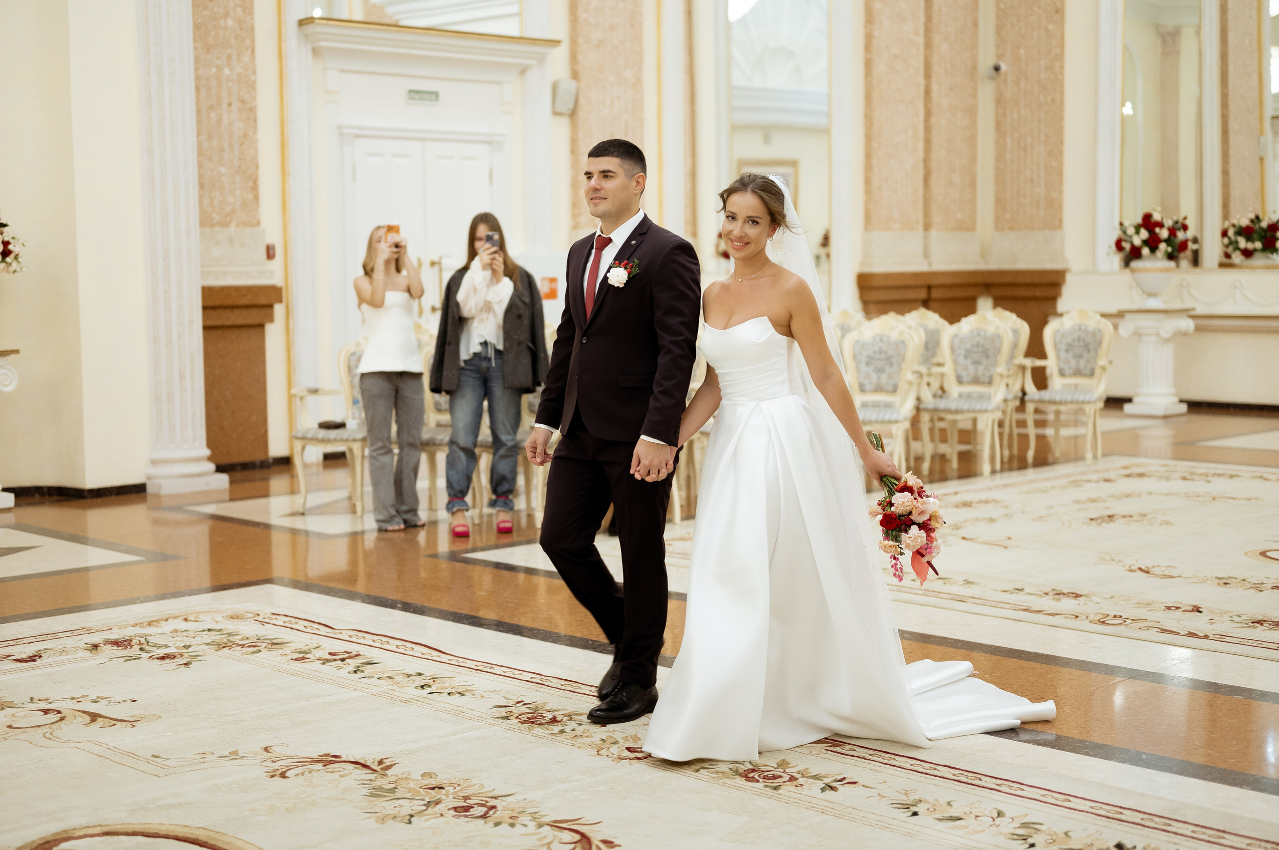 Андрей и Олеся. Свадебный и семейный фотограф в Краснодаре Алина Мельник