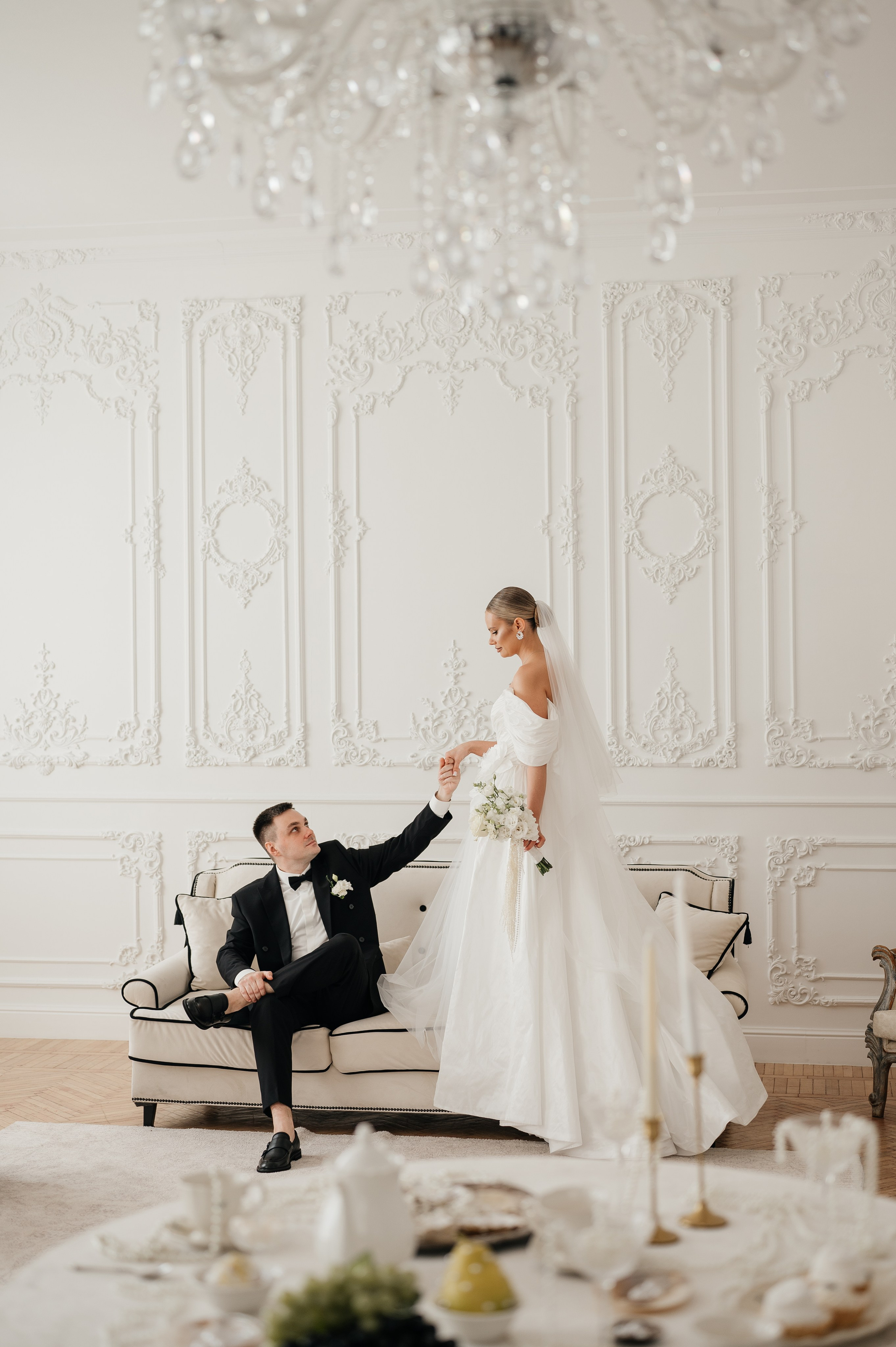 Сергей и Анастасия. Свадебный и семейный фотограф в Краснодаре Алина Мельник