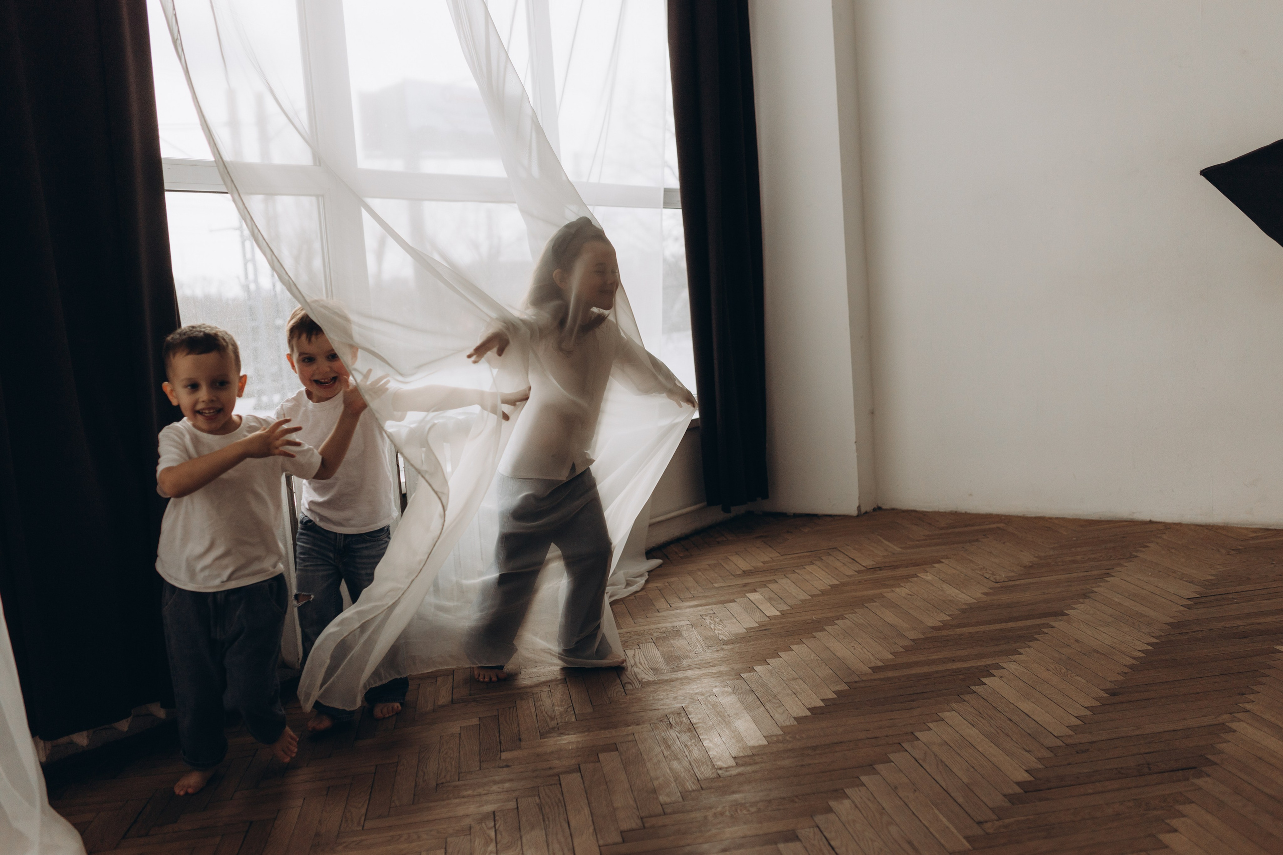 Семейный фотограф в Москве Жукова Анна