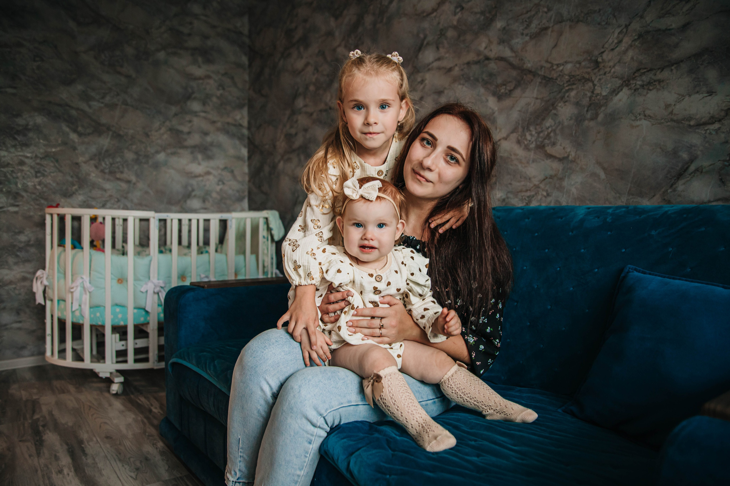 Фотосессия у Вас дома. Фотограф Дарья Маташкова