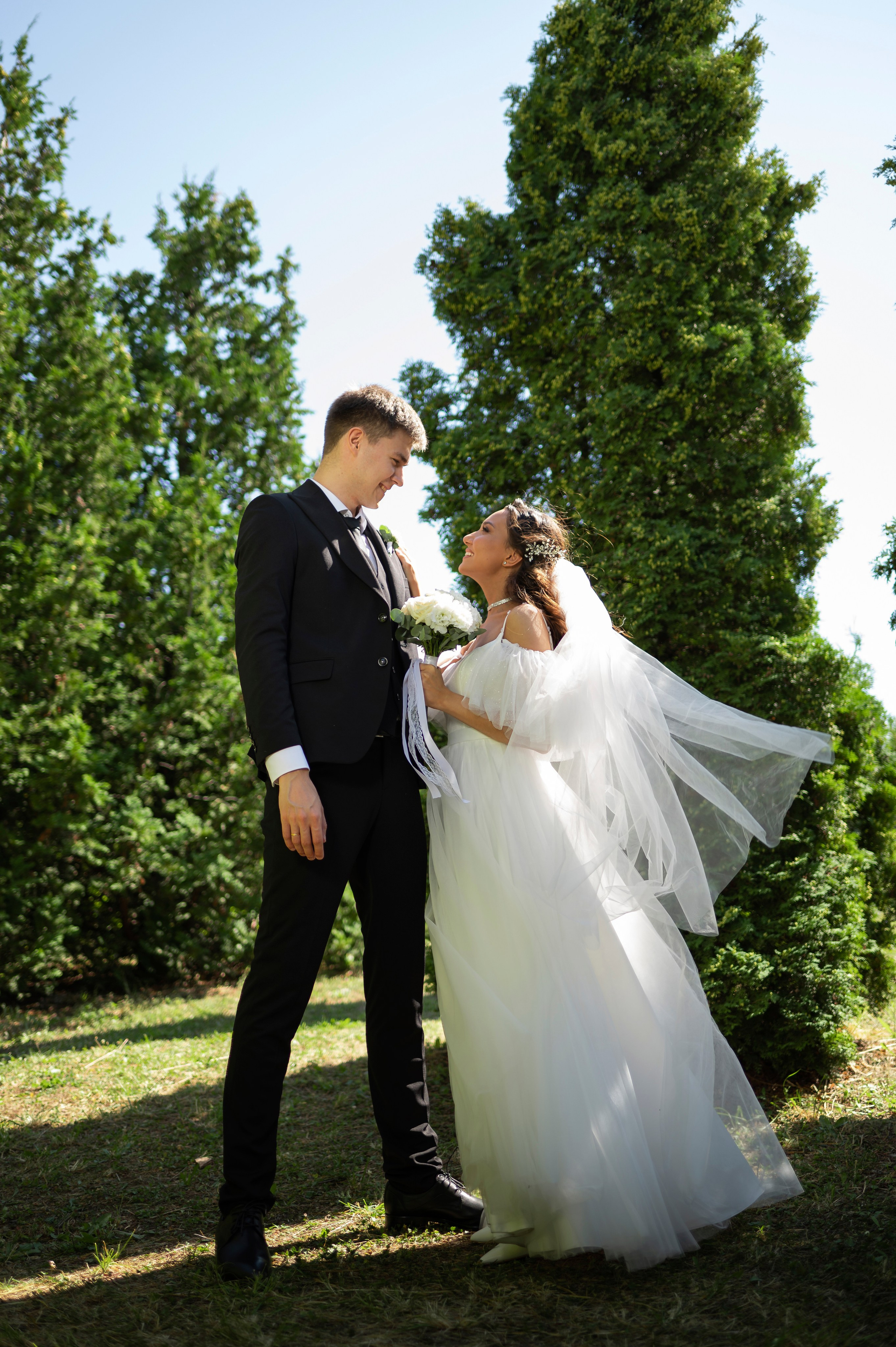 Свадьба Азалии&Ильи. Фотограф Рузанна Ганн