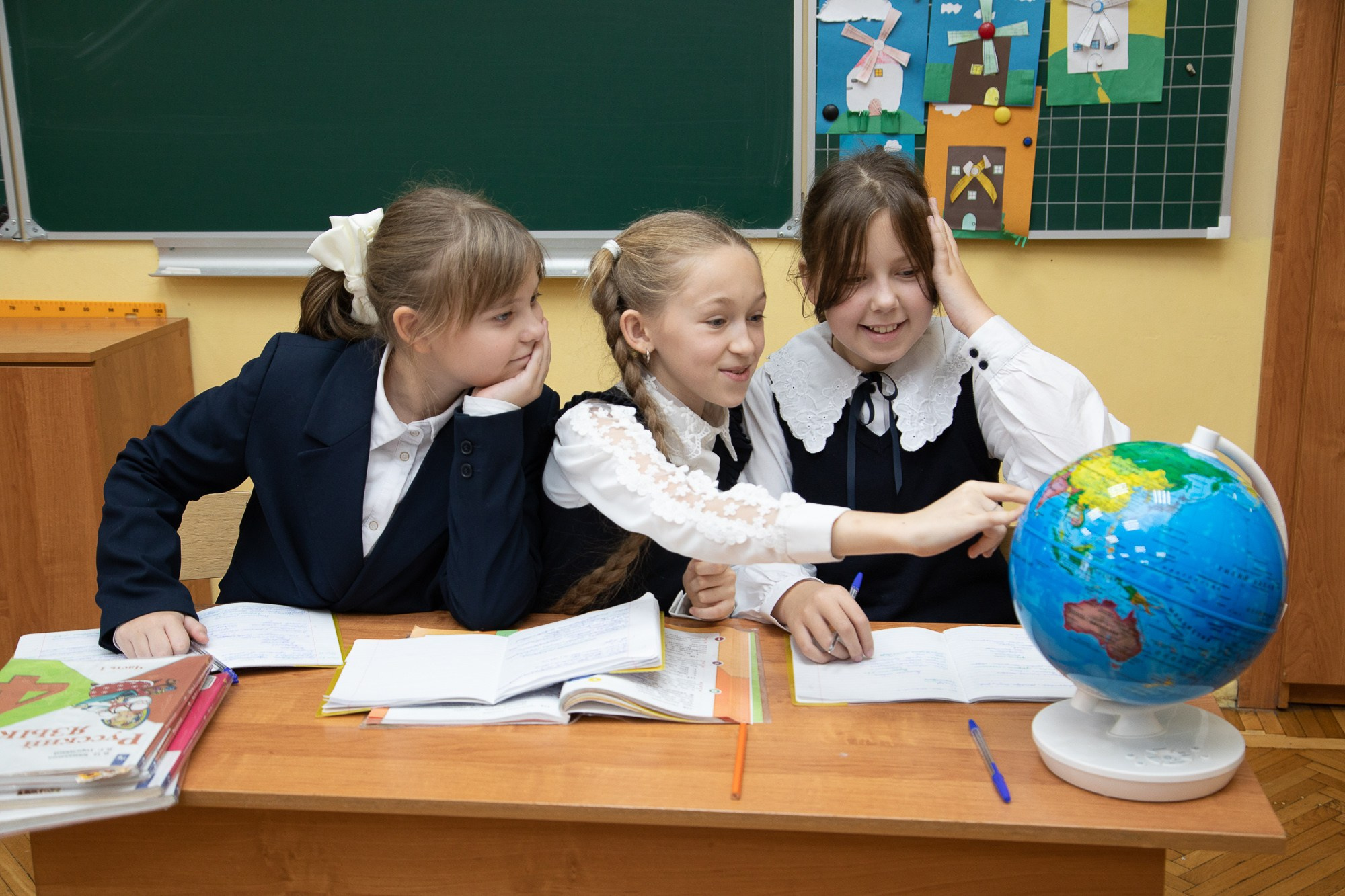 Школьные фотографии. Семейный и детский фотограф в Санкт-Петербург. Natalia Fadel