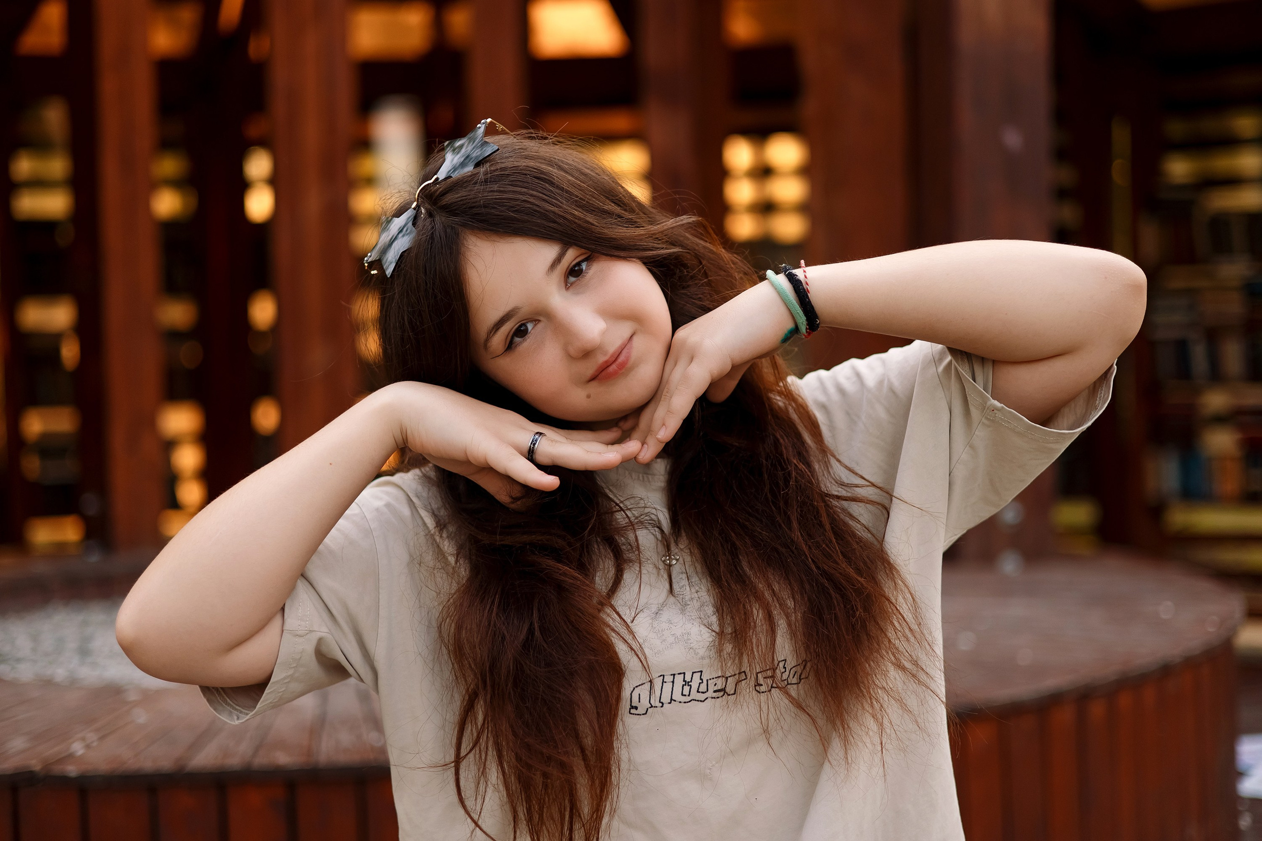 8 класс. Фотограф Любовь Корниенко, Примоский край