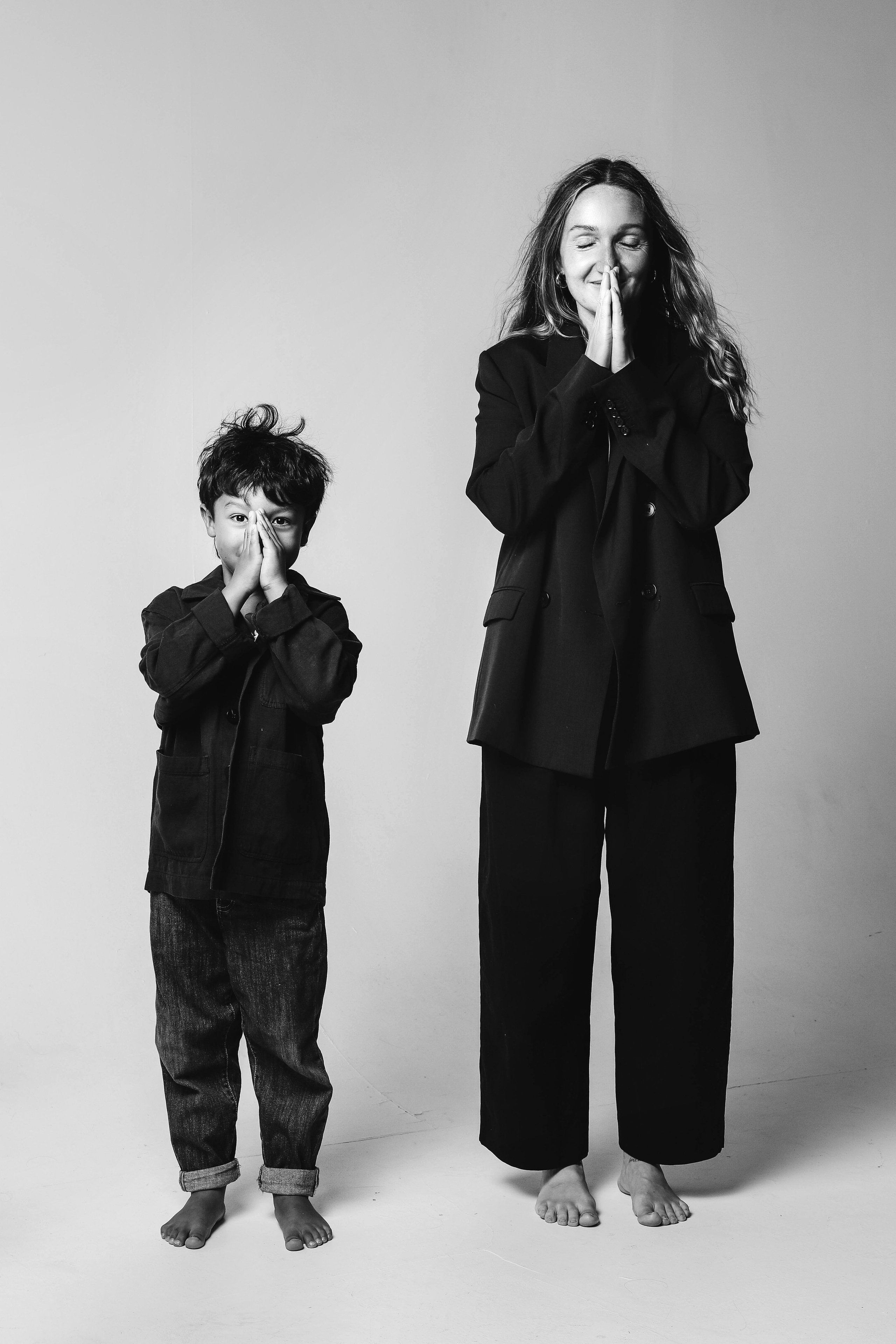 Любовь на коньчиках пальцев. Женский фотограф Анна Галлей