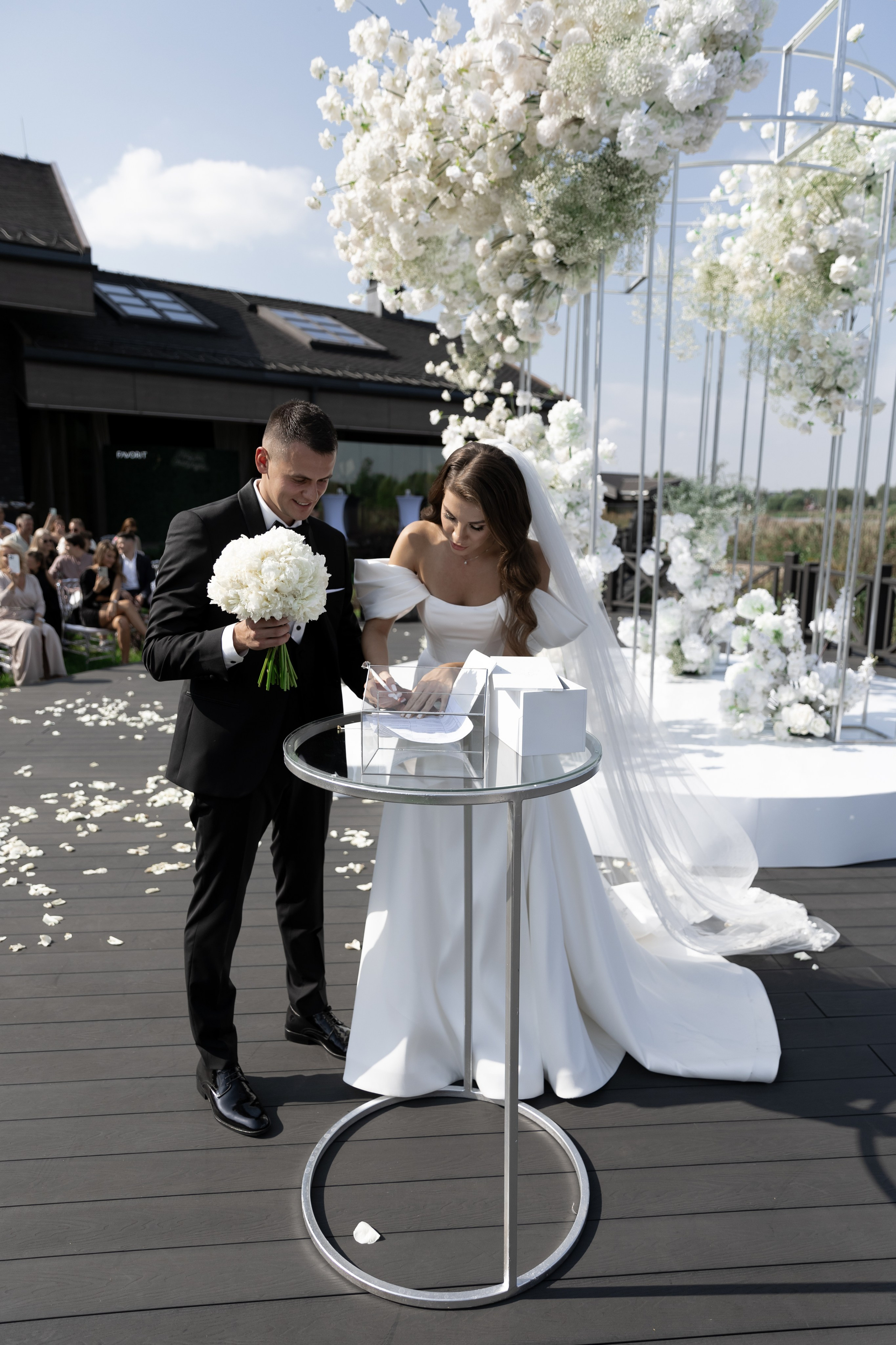 Stepan & Anna 26 august 2023, Minsk. Свадебный фотограф Кристина Винокурова