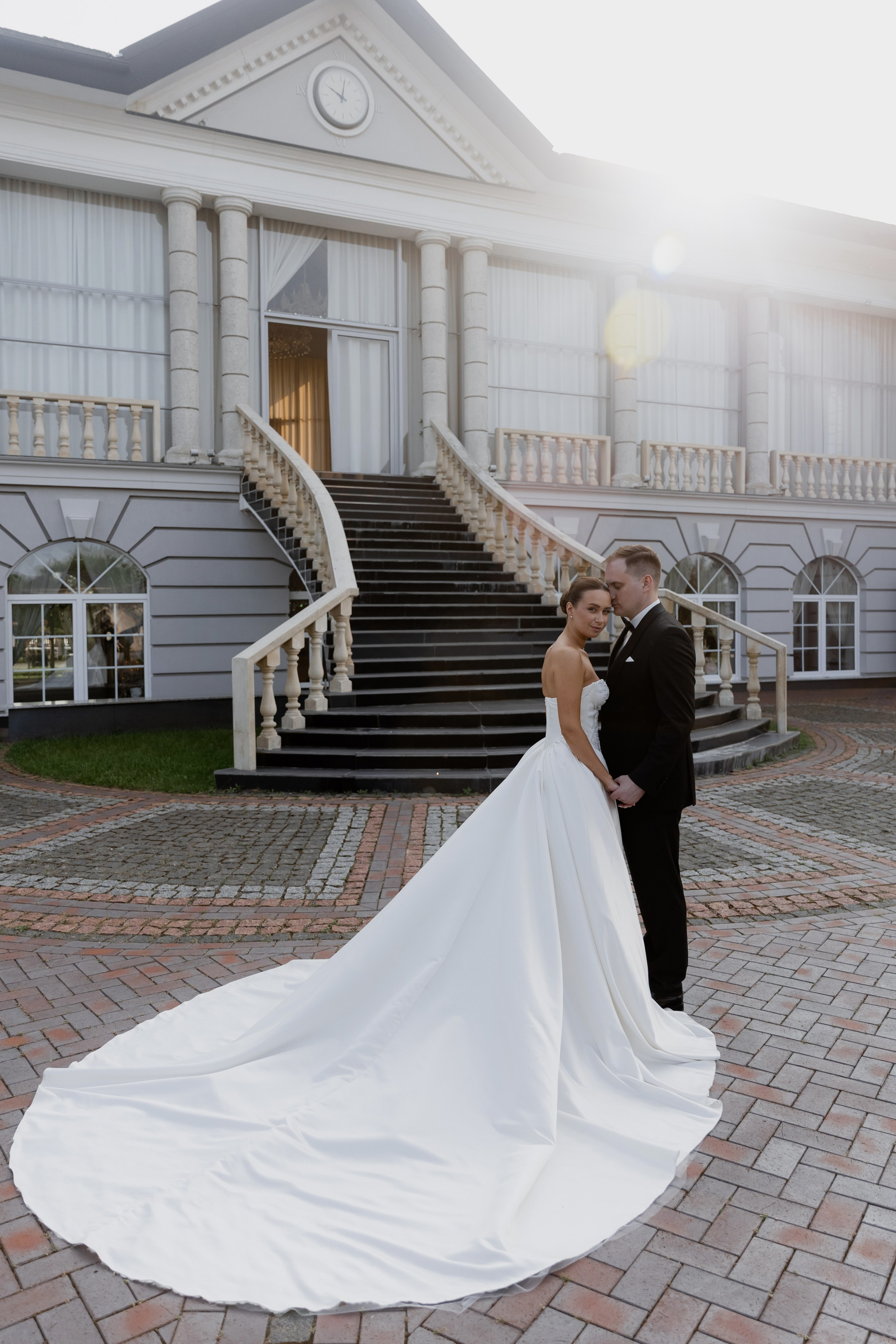 Serge & Anna, Versal. Свадебный фотограф Кристина Винокурова