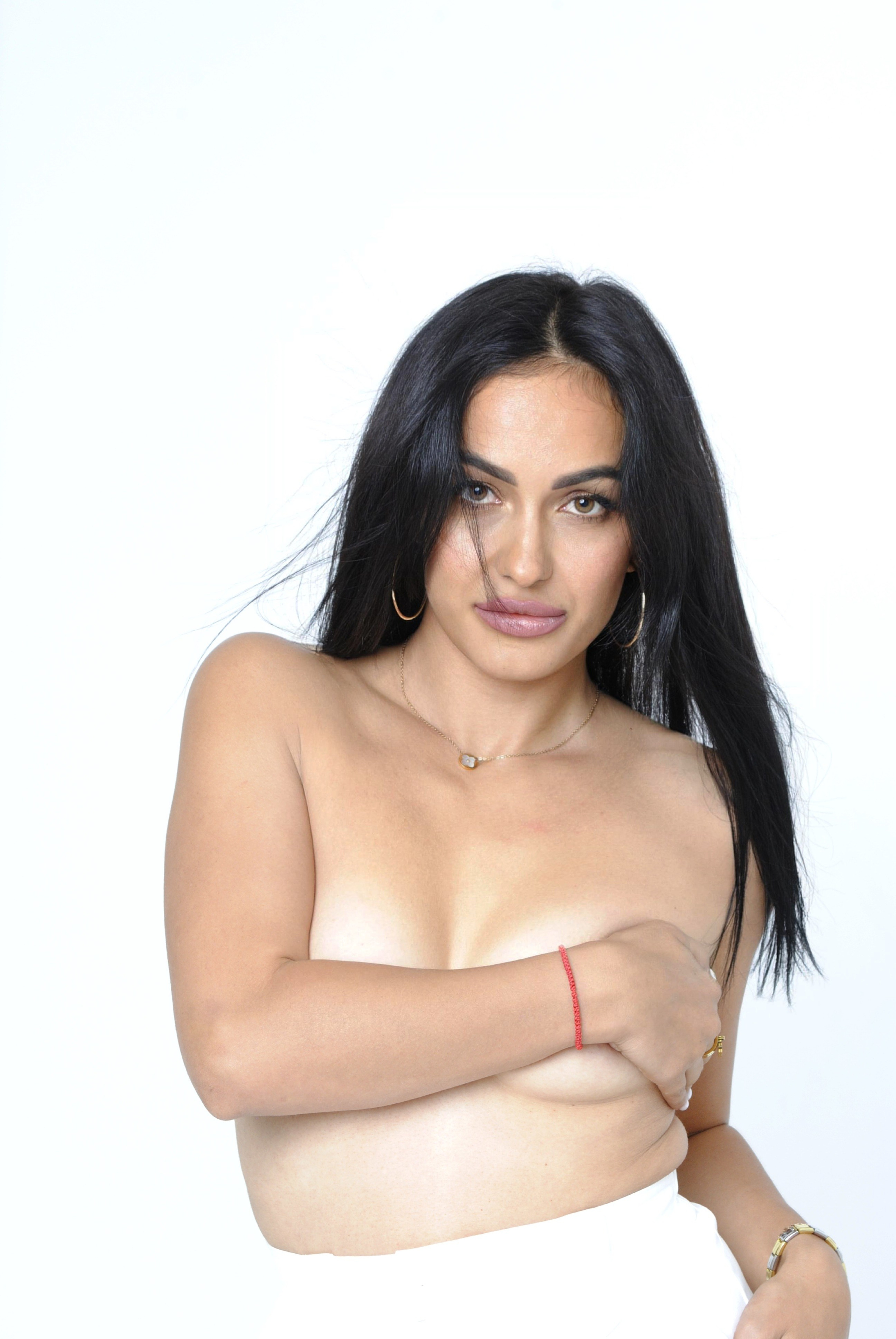 Эльмира. Фотограф Мария Мусаелян