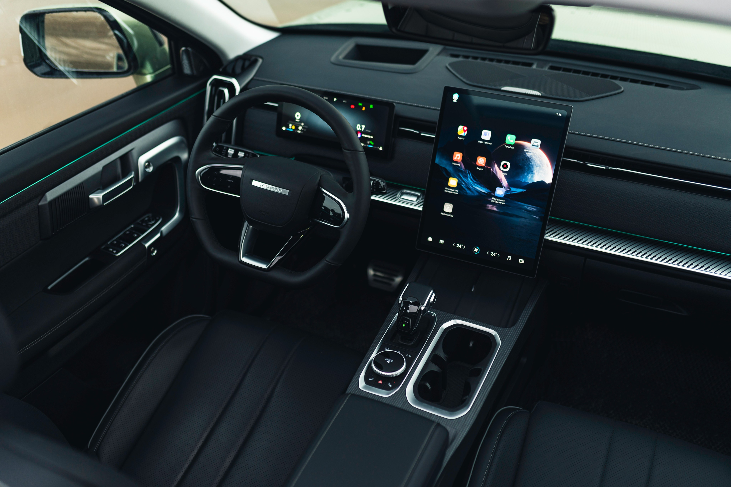 Jaecoo J7. Чен Станислав | Автомобильный фотограф | Алматы, Казахстан