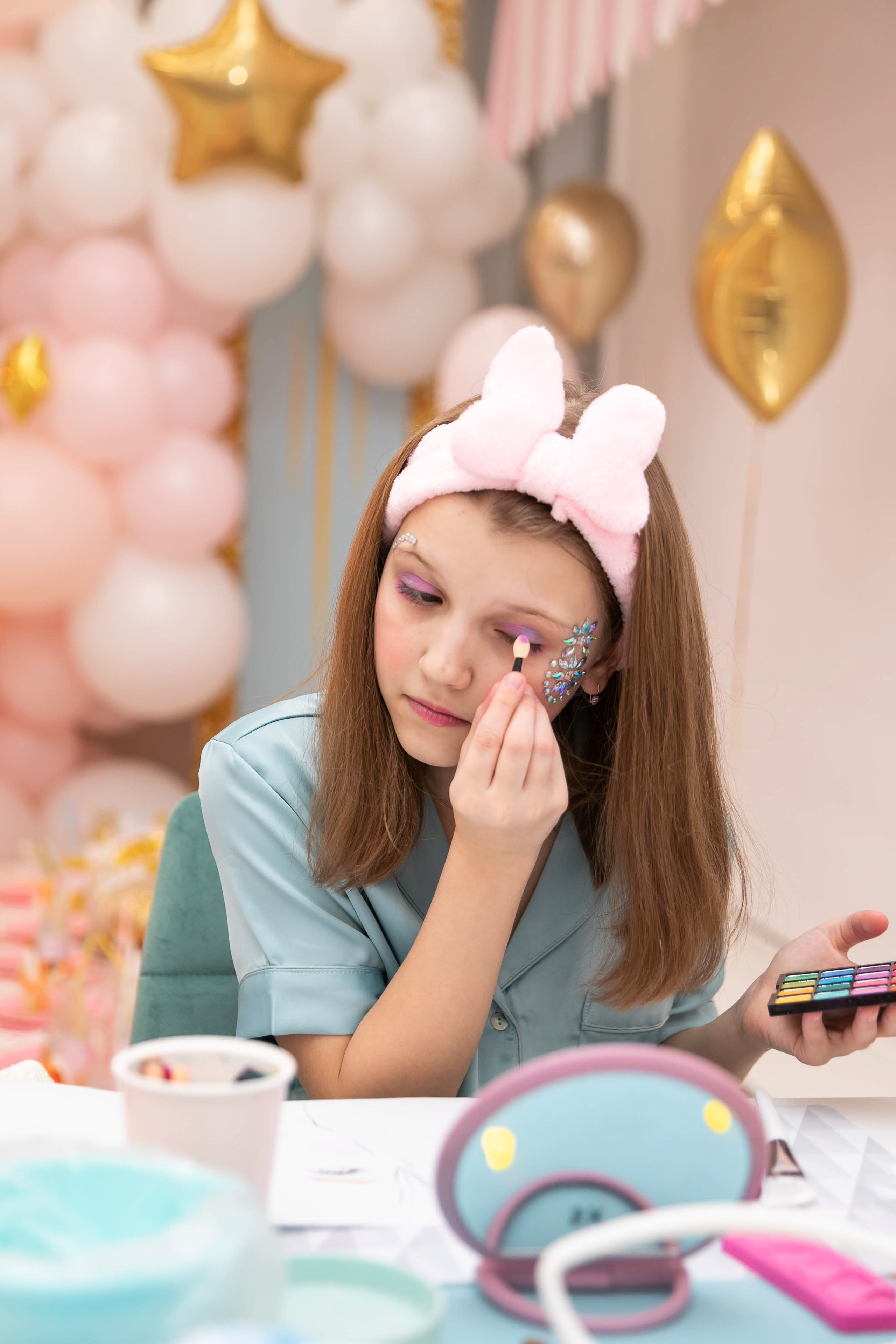 День Рождения Ники Амелии. NesterovaMaria.ru