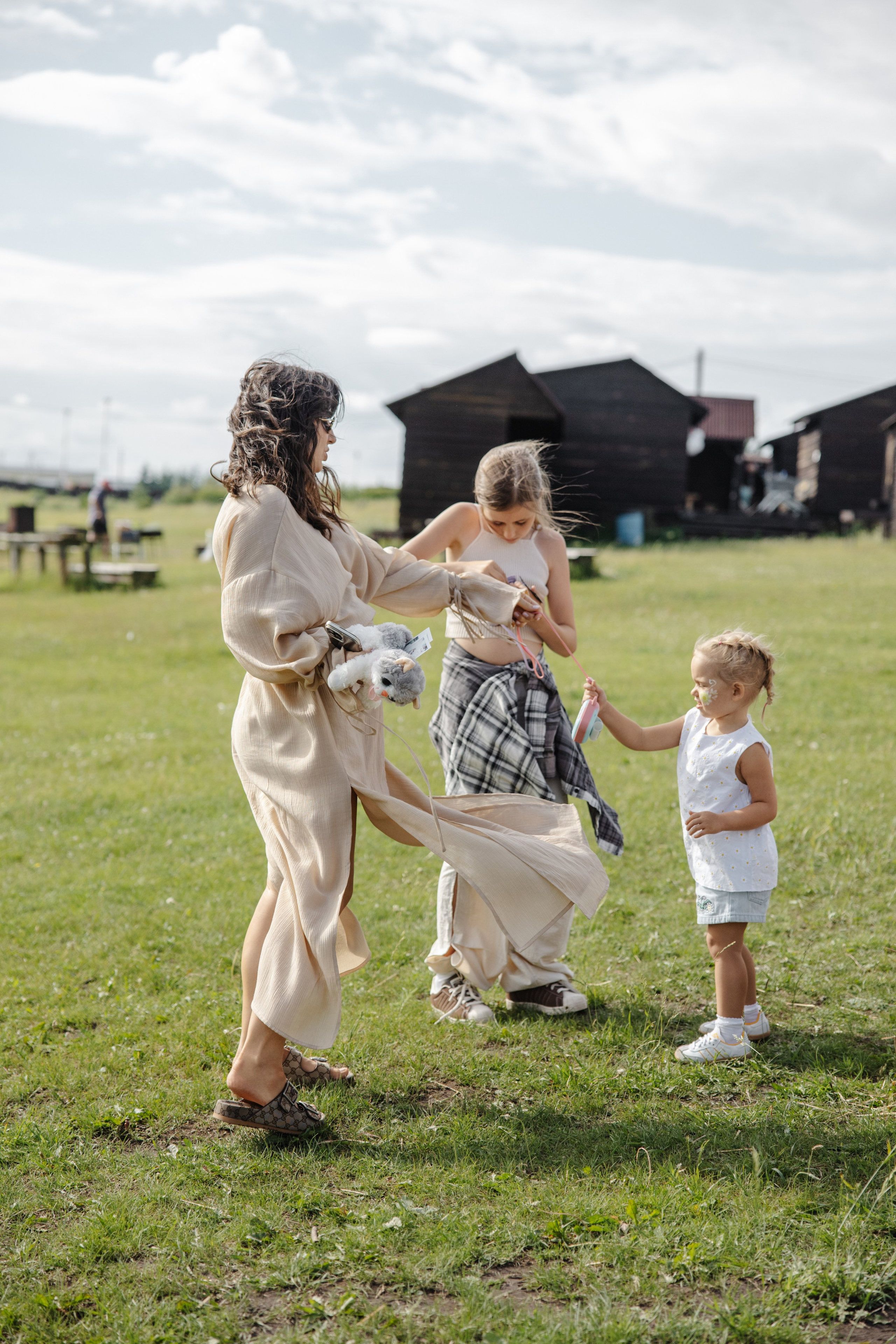 ГЕНДЕР ПАТИ. Фотограф в Красноярске