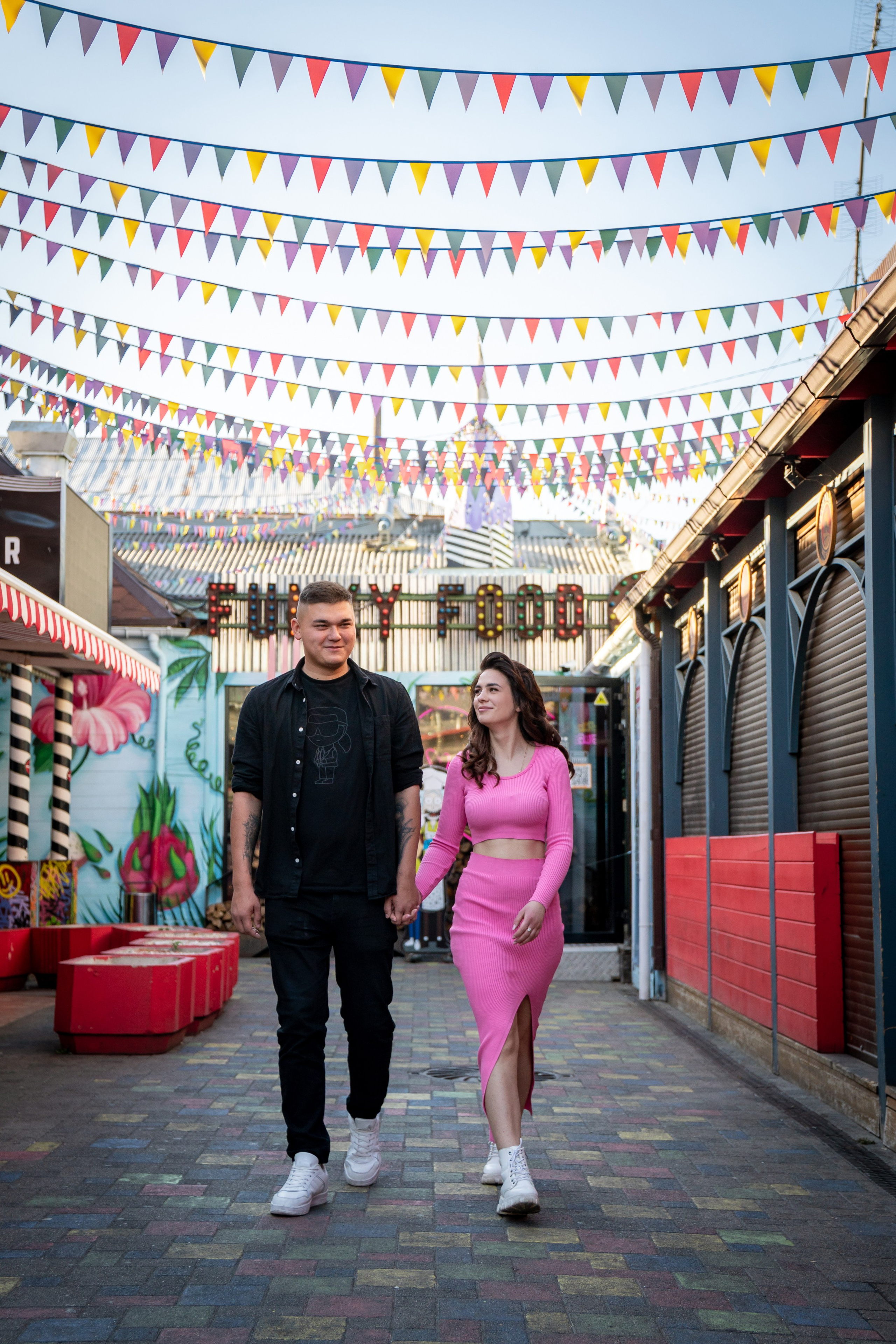 Прогулка по центру. Фотограф в Краснодаре и Краснодарском крае Елена Быкова