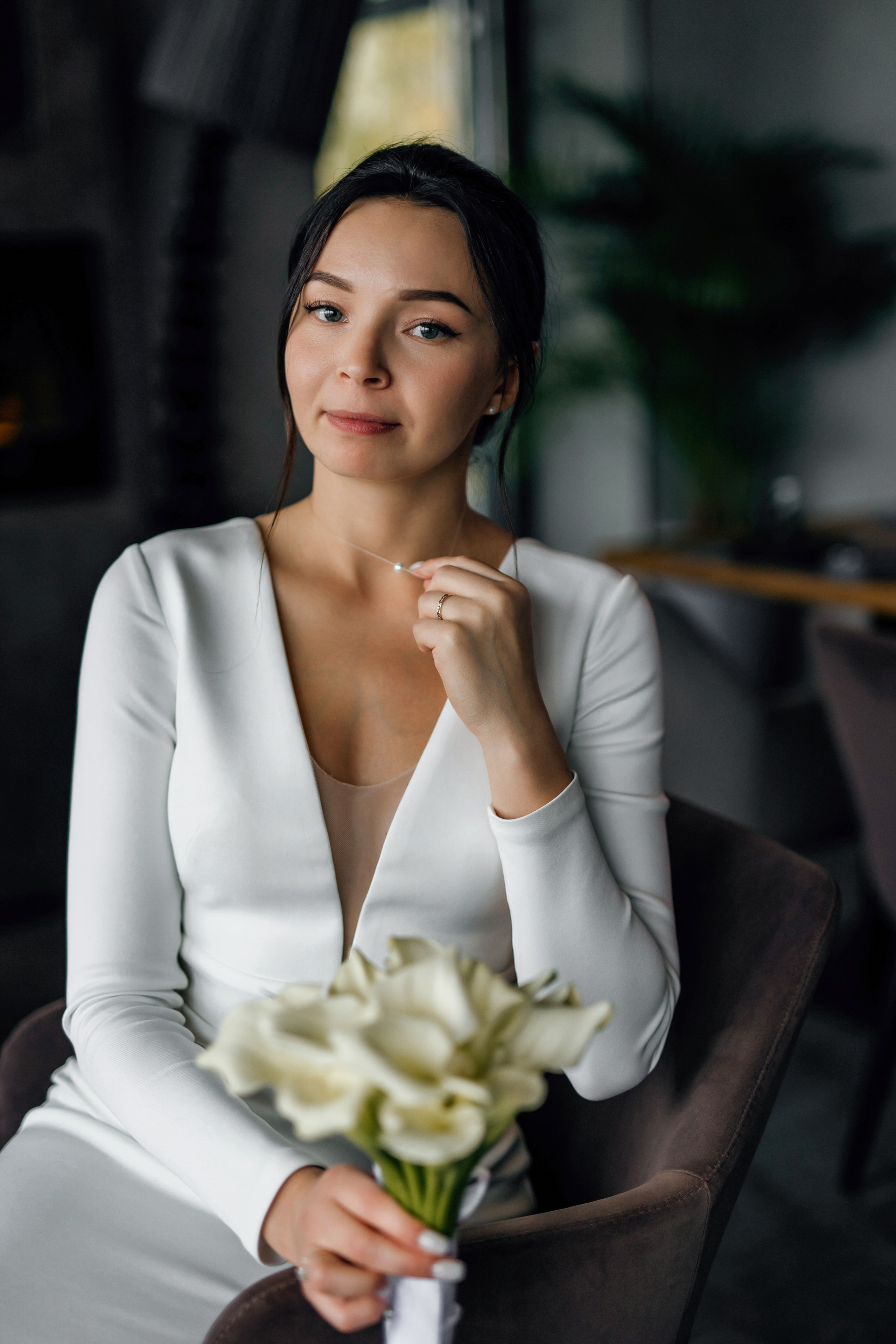 Свадебная прогулка. Фотограф Силиникс Екатерина