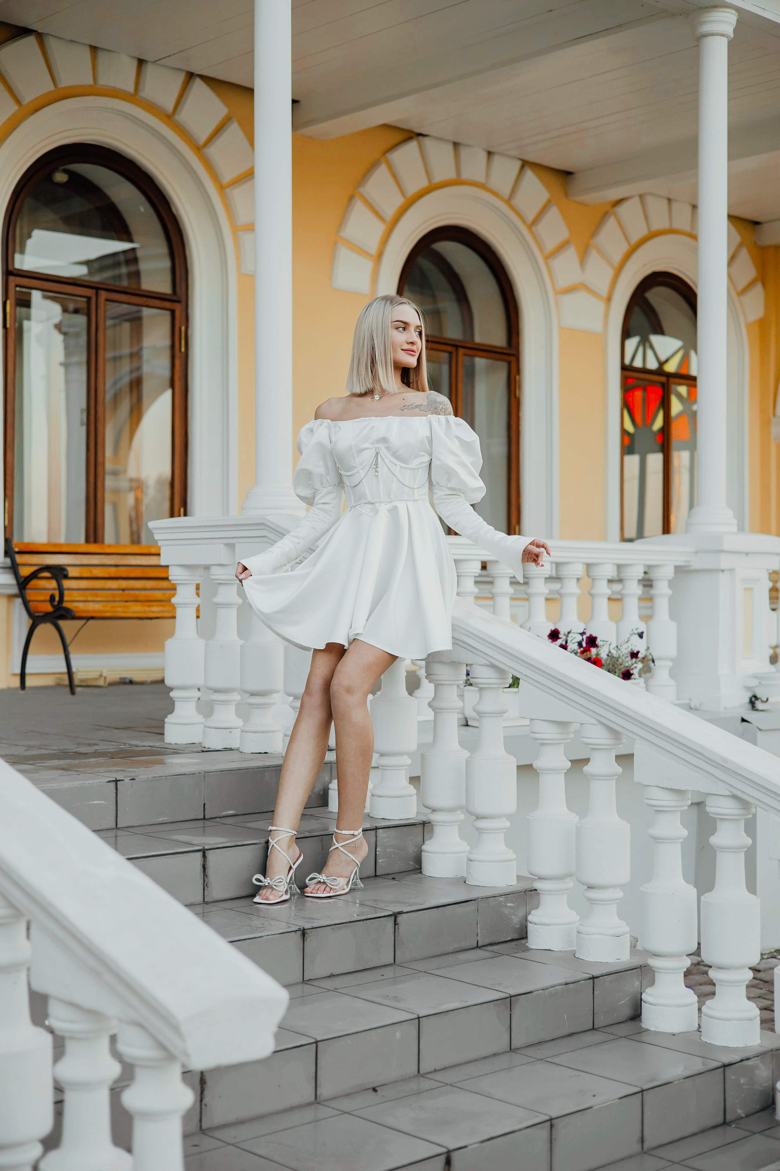 Дарья. Фотограф Алина Любимова г. Пермь