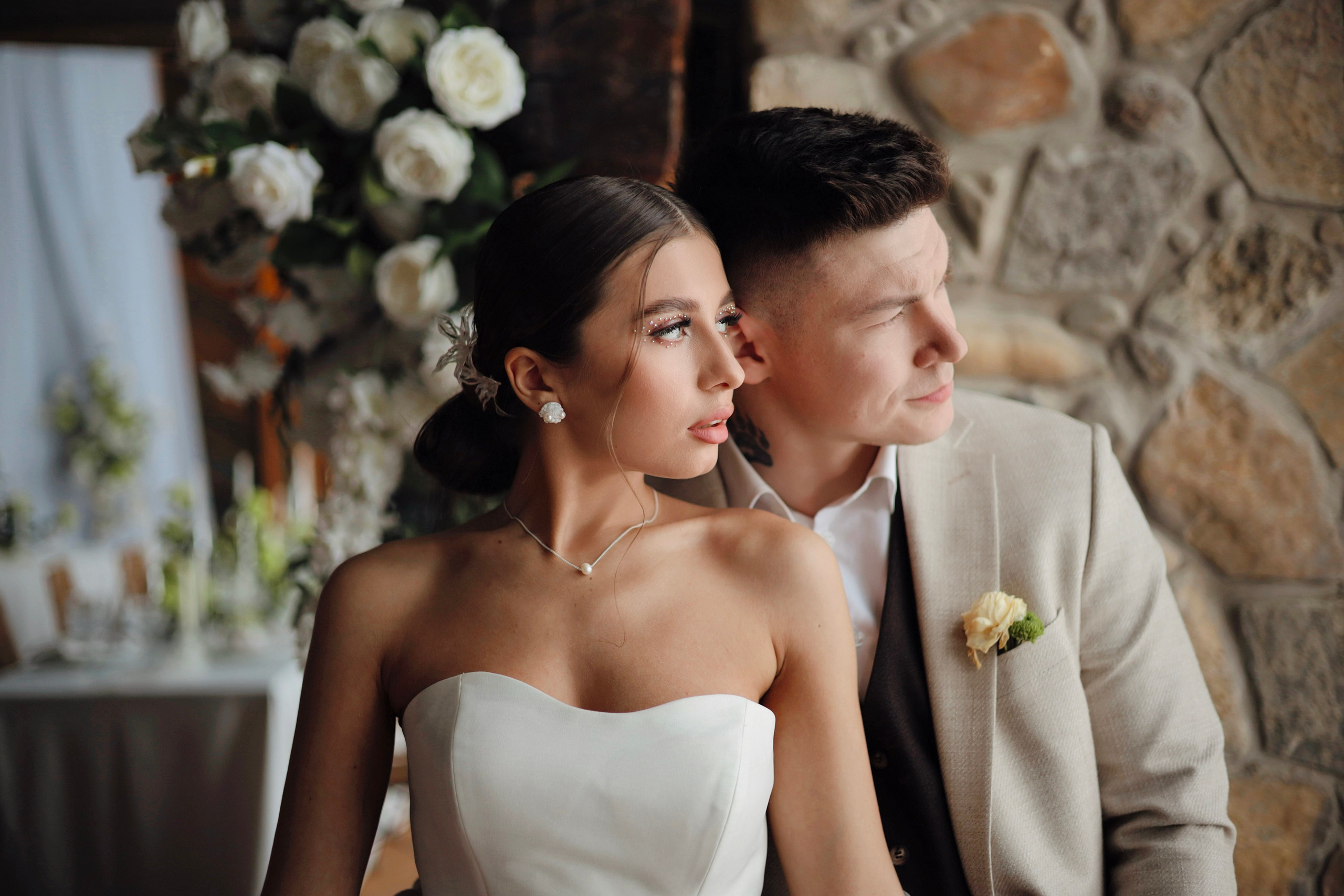Вадим & Дарья. Фотограф Алина Любимова г. Пермь