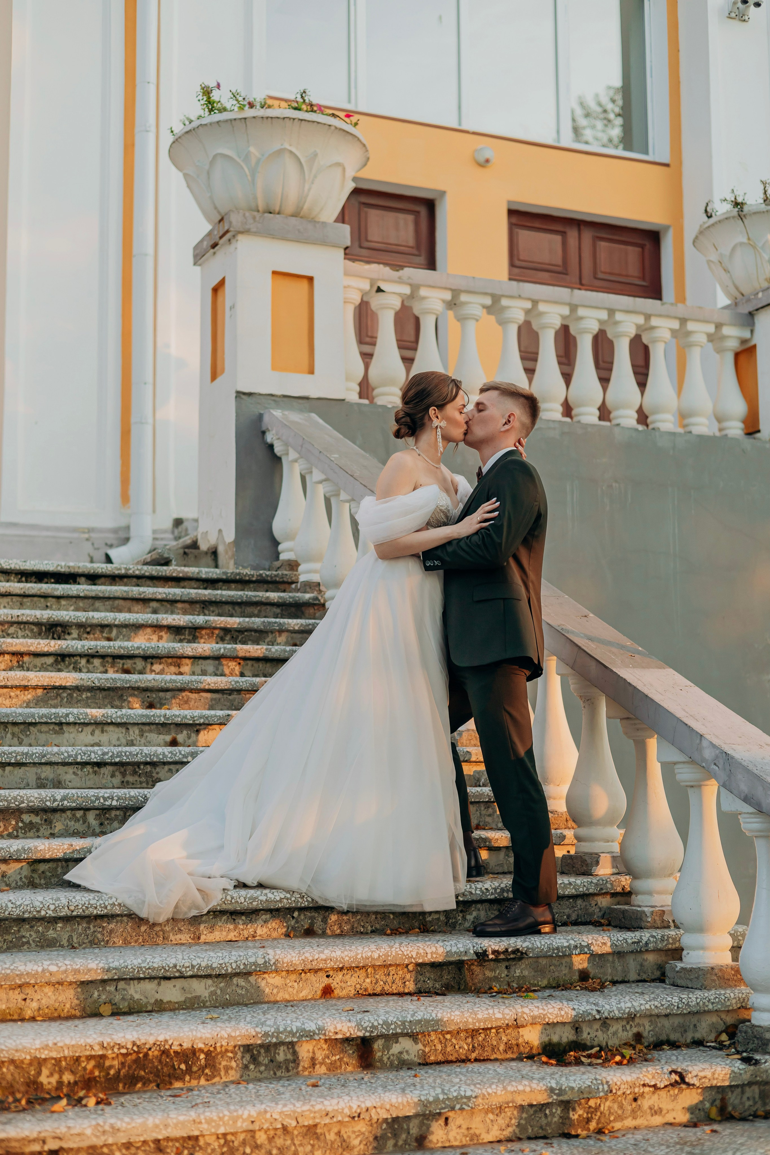 Екатерина & Александр. Фотограф Алина Любимова г. Пермь