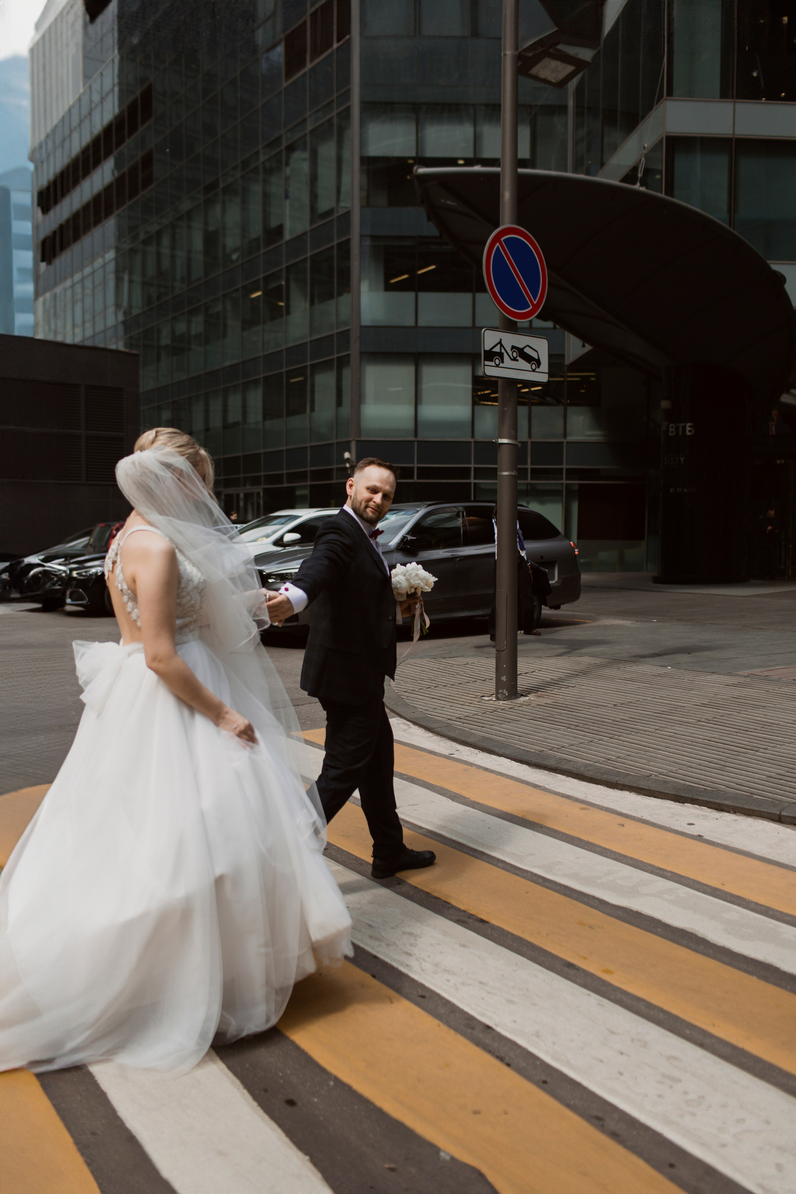 Свадебные истории. Свадебный и Семейный фотограф в Москве Александра Вайпер