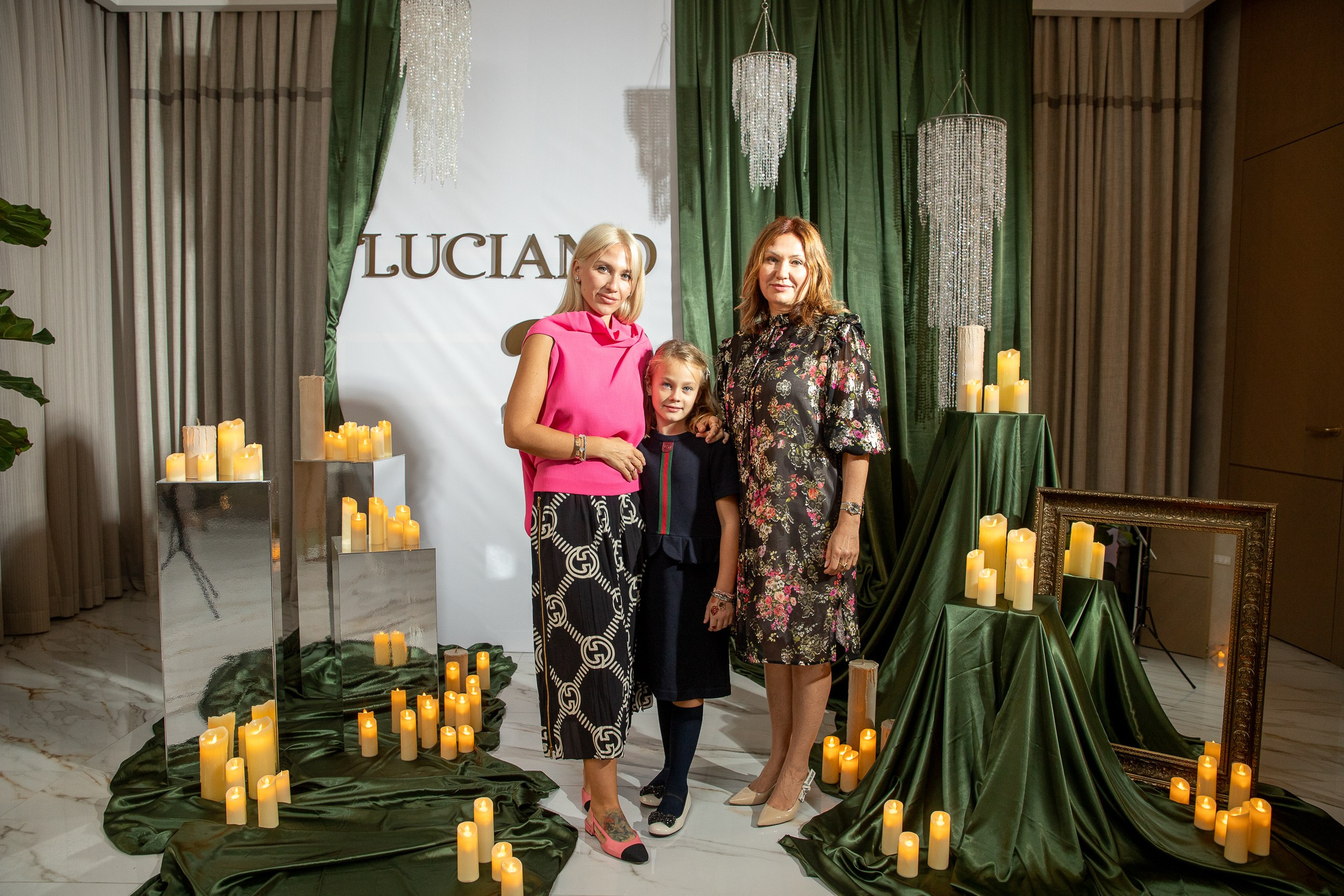 Гастротеатр 1000 свечей LUCIANO. Интерьерный и фуд фотограф в Иркутске Дмитрий Арно