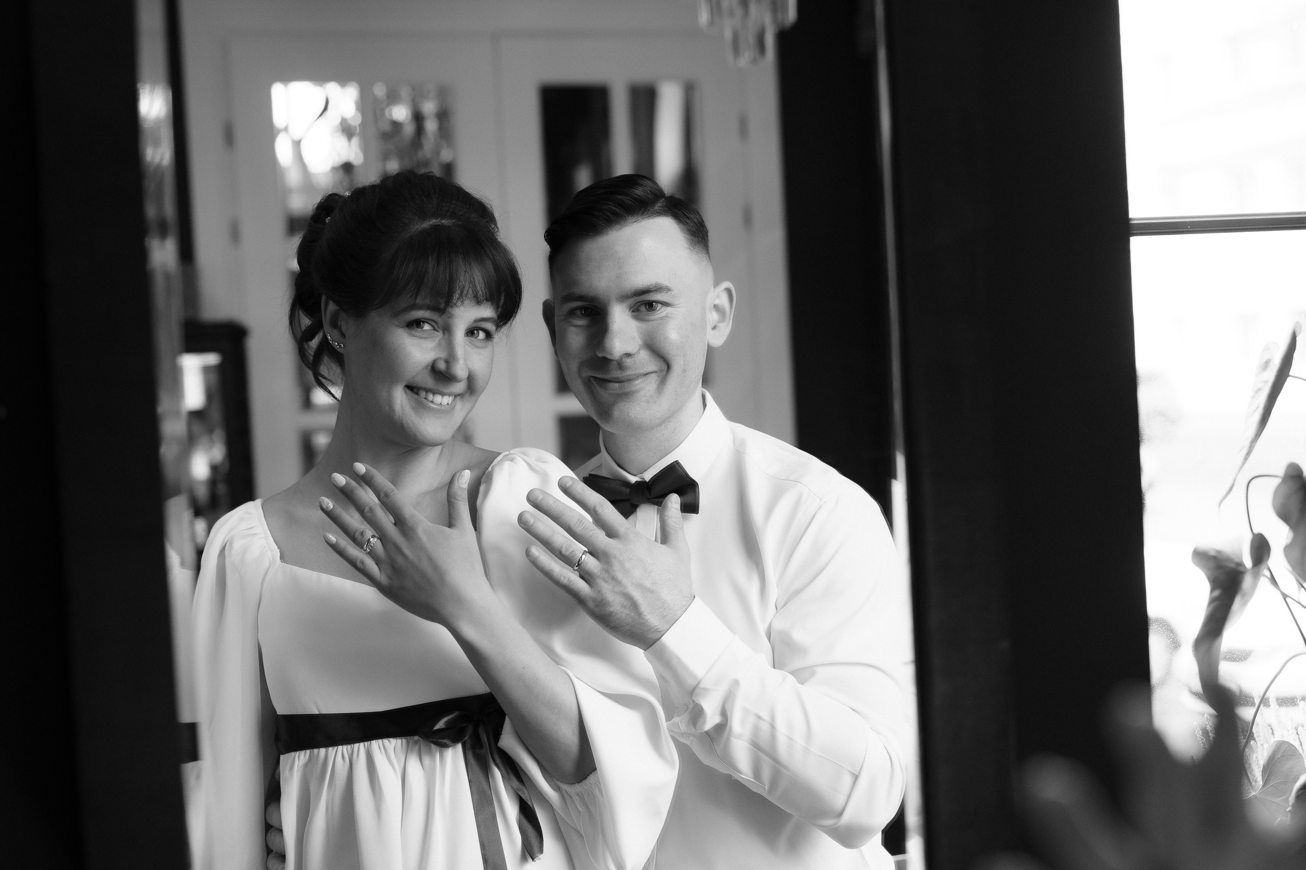 Свадебная съемка. Репортажный фотограф в Калининграде Морозов Кирилл