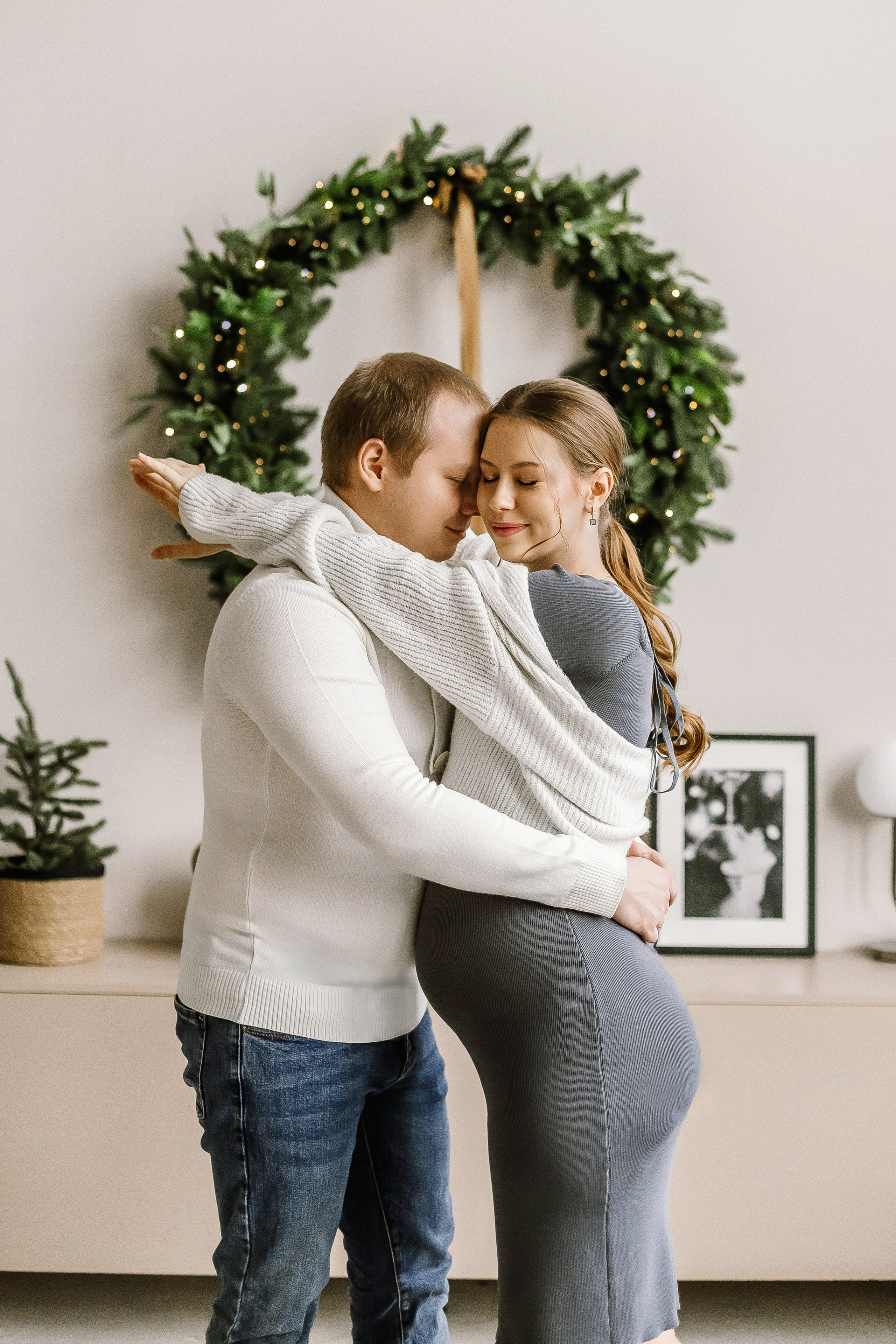 Ангелина и Роман. Портретный и семейный фотограф в Минске