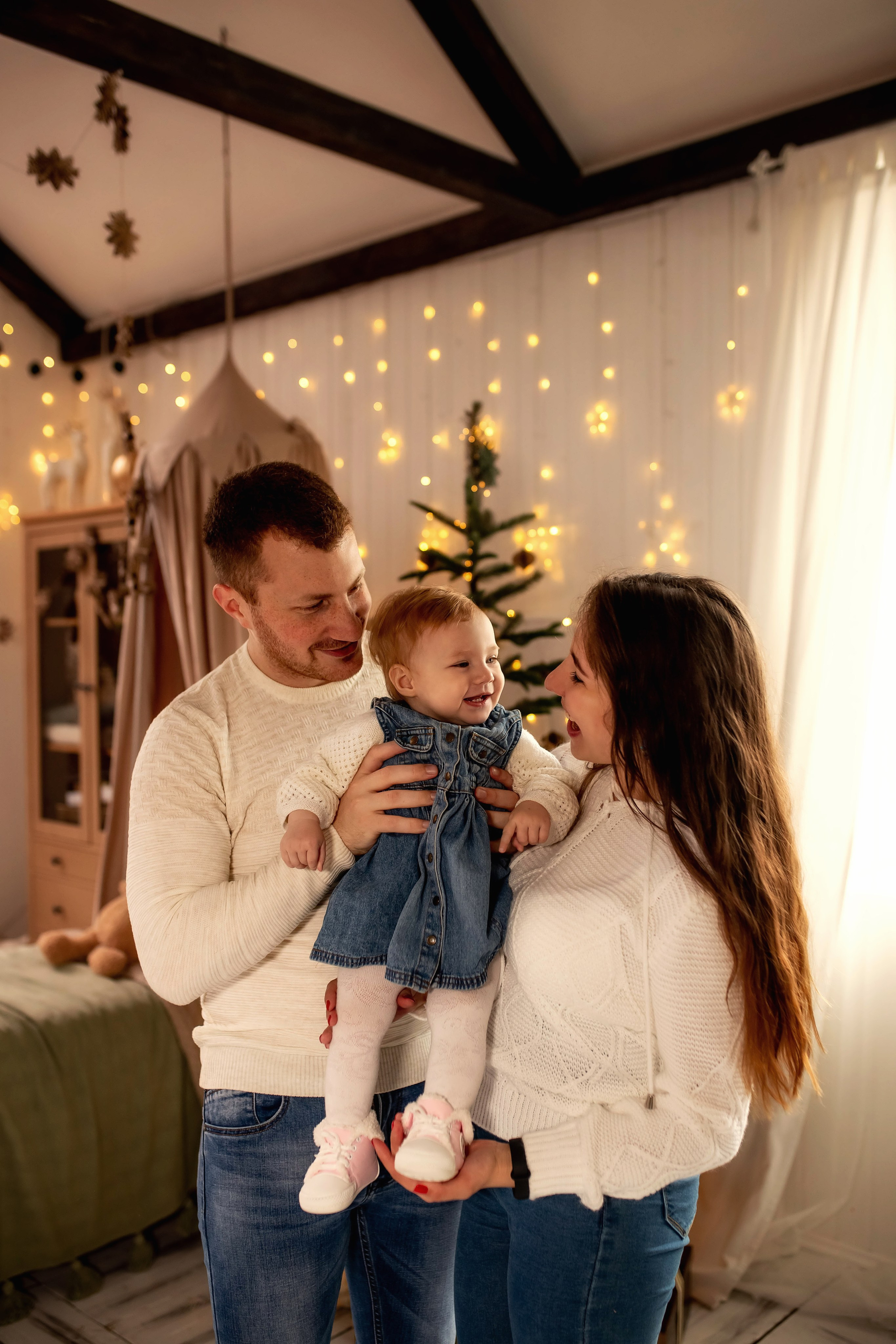 Новогодние фотосессии