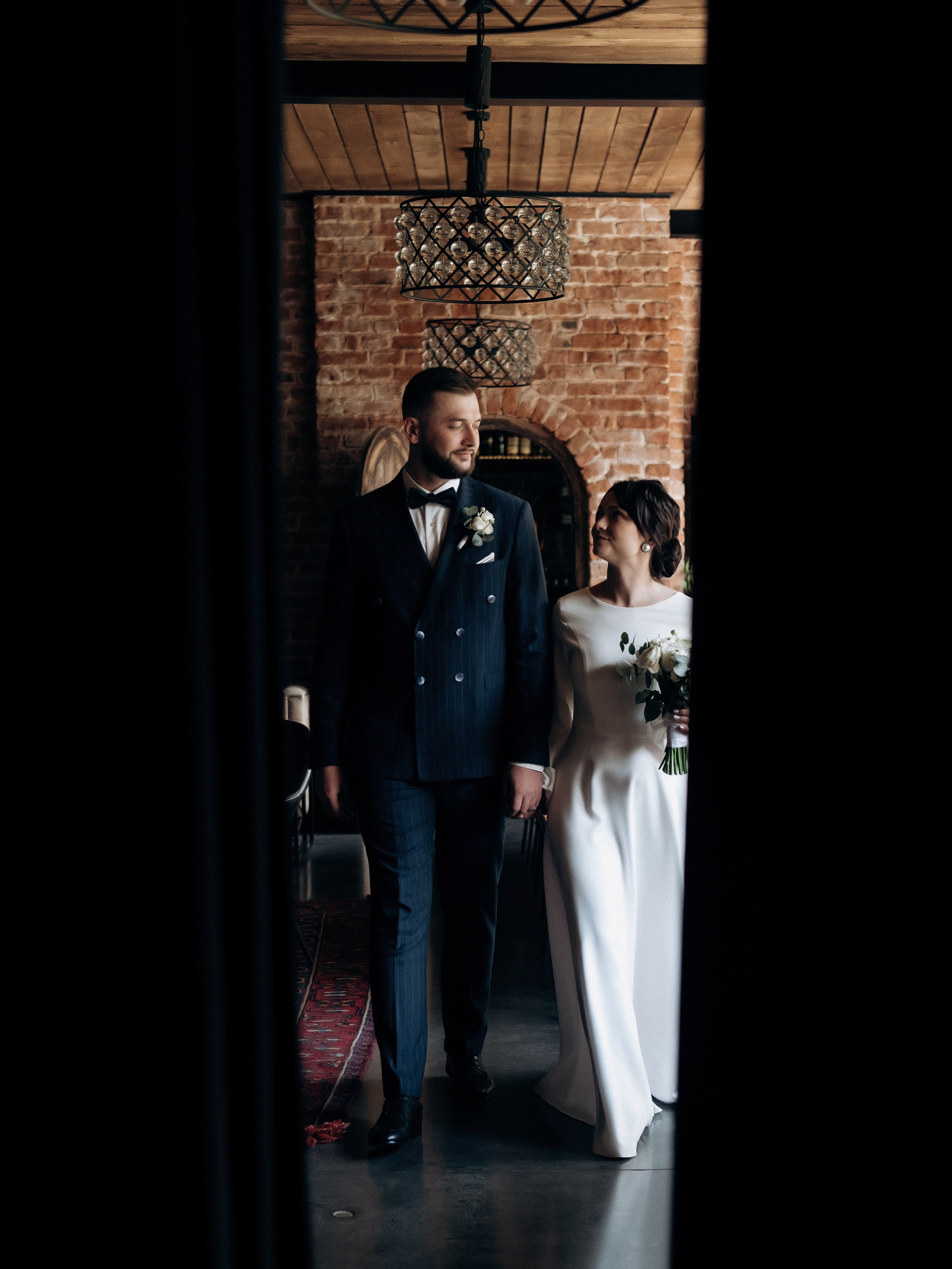 Александр и Маргарита. Свадебный фотограф в Воронеже