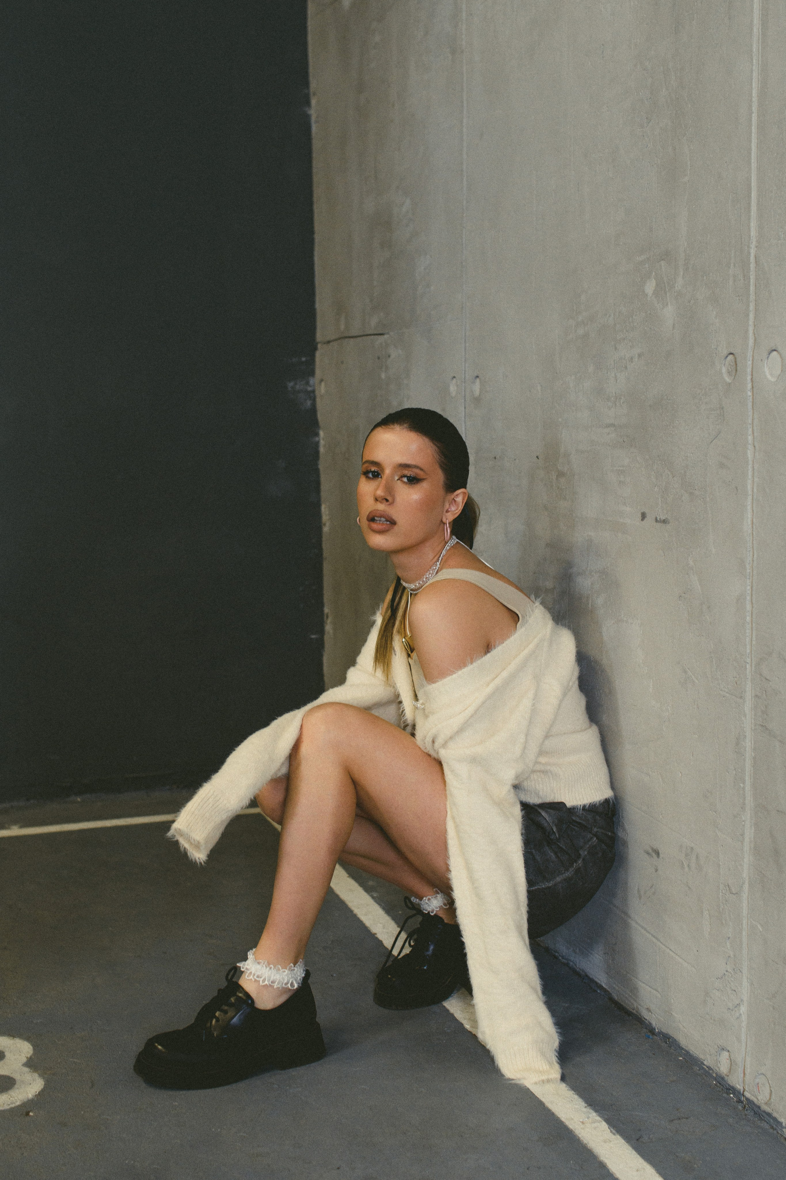 Эльвира Т. Портретный и свадебный фотограф Москва Валерия Возняковская