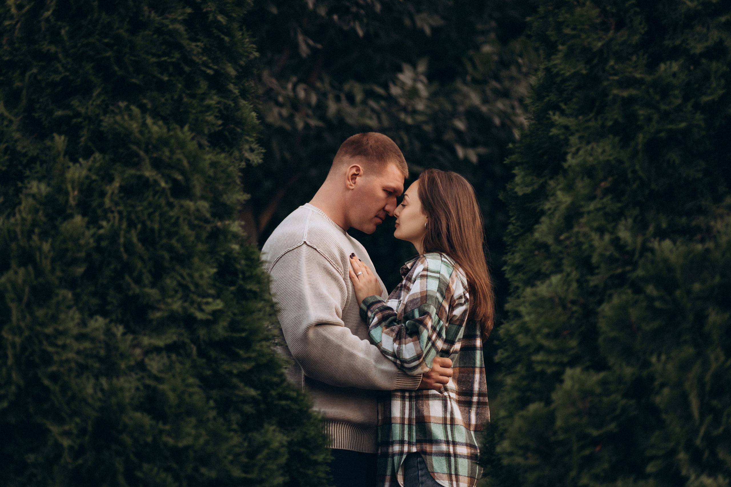 Женя и Даша. Фотограф Нижний Новгород