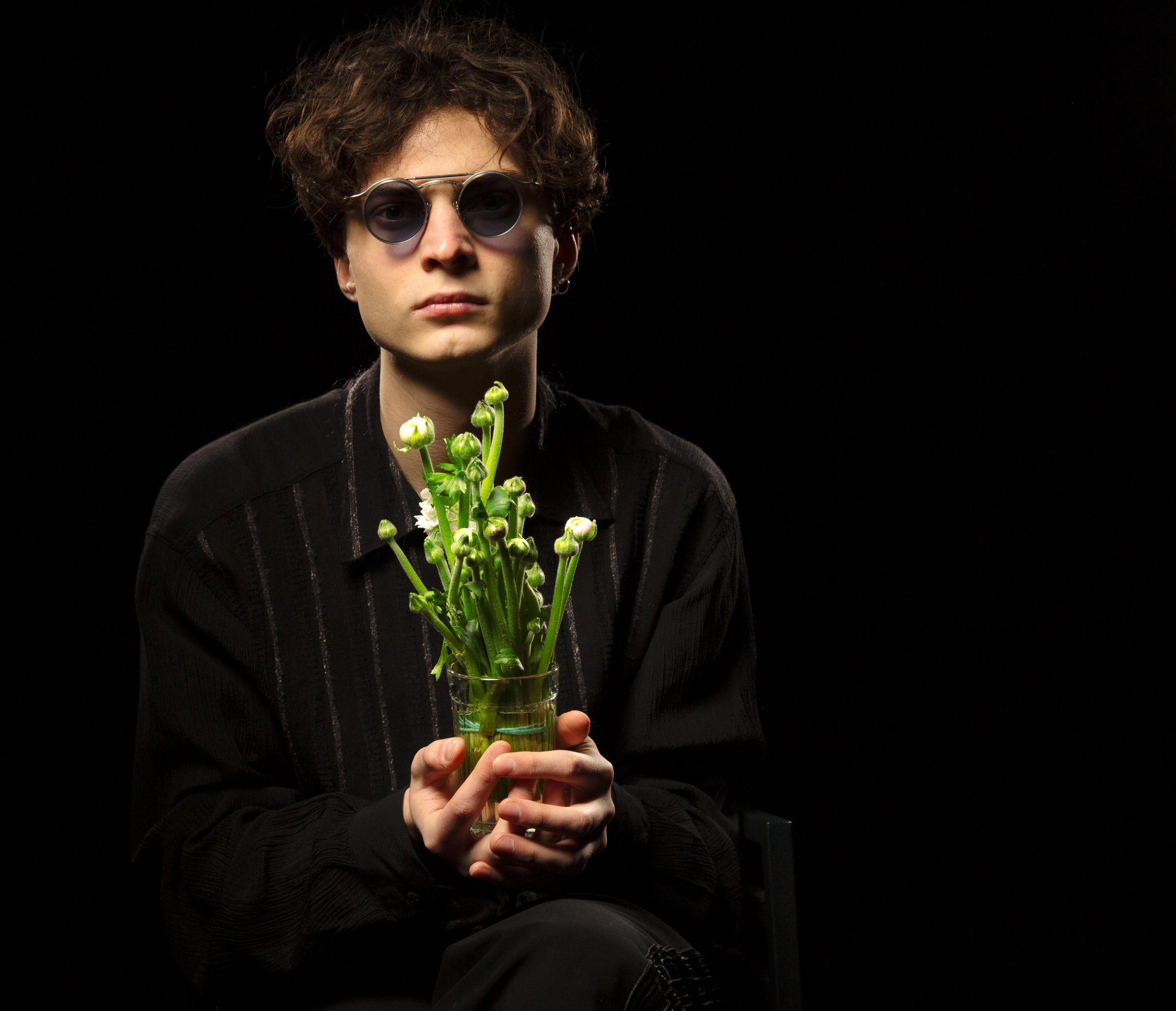 Портретная Фотосессия Степана в Москве