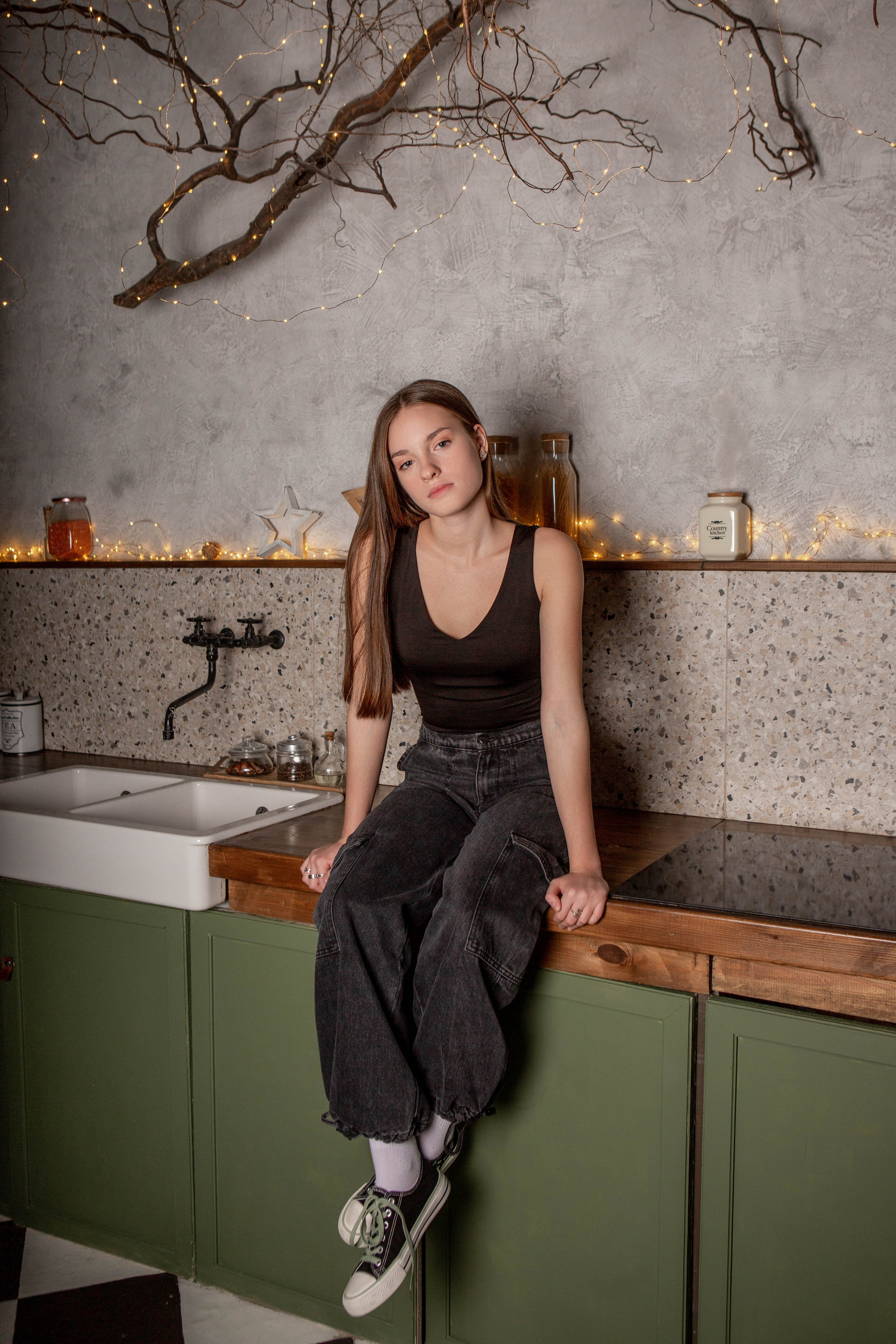 Мне 14. Фотограф Екатерина Голицына