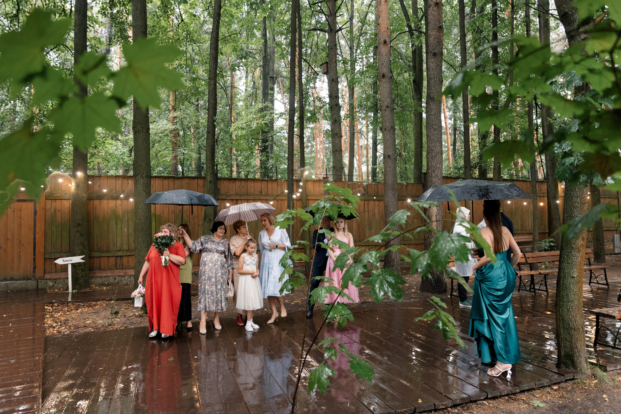 Вероника и Илья