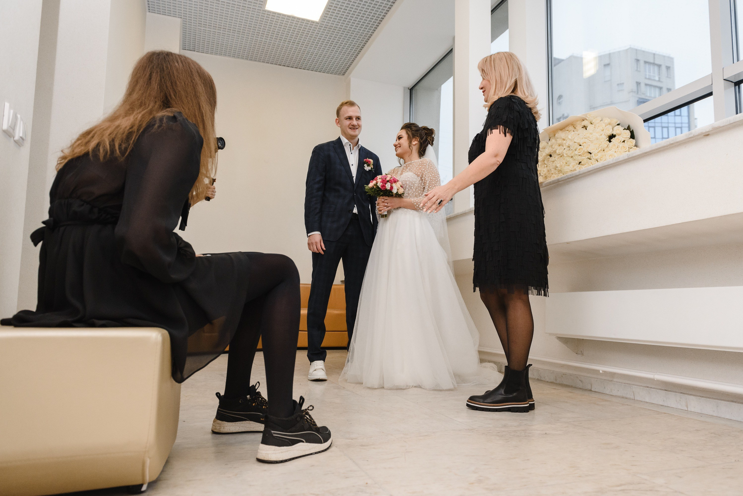 Владимир и Елена