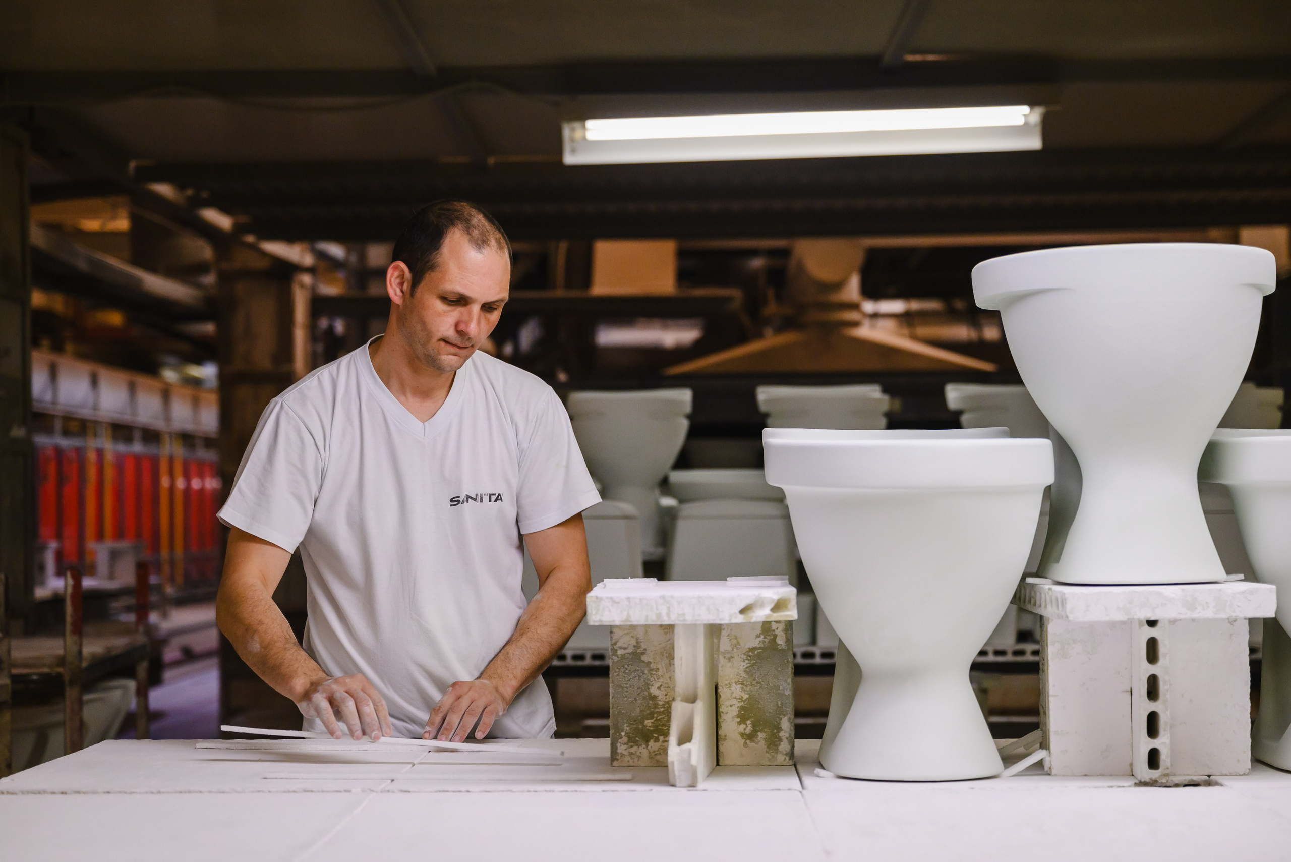 Промышленная съёмка