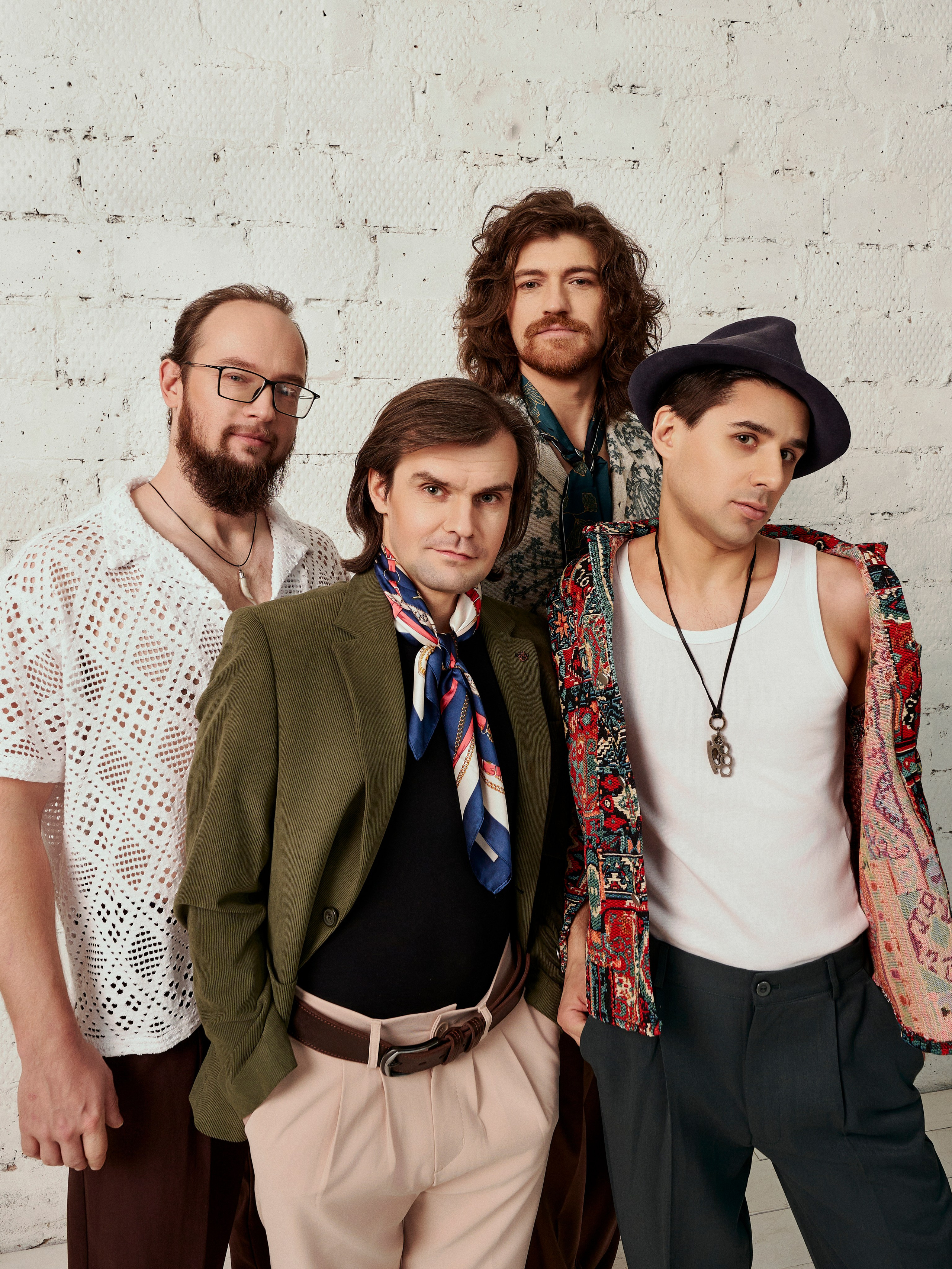 Группа Porto Moris. Портретный фотограф в Москве