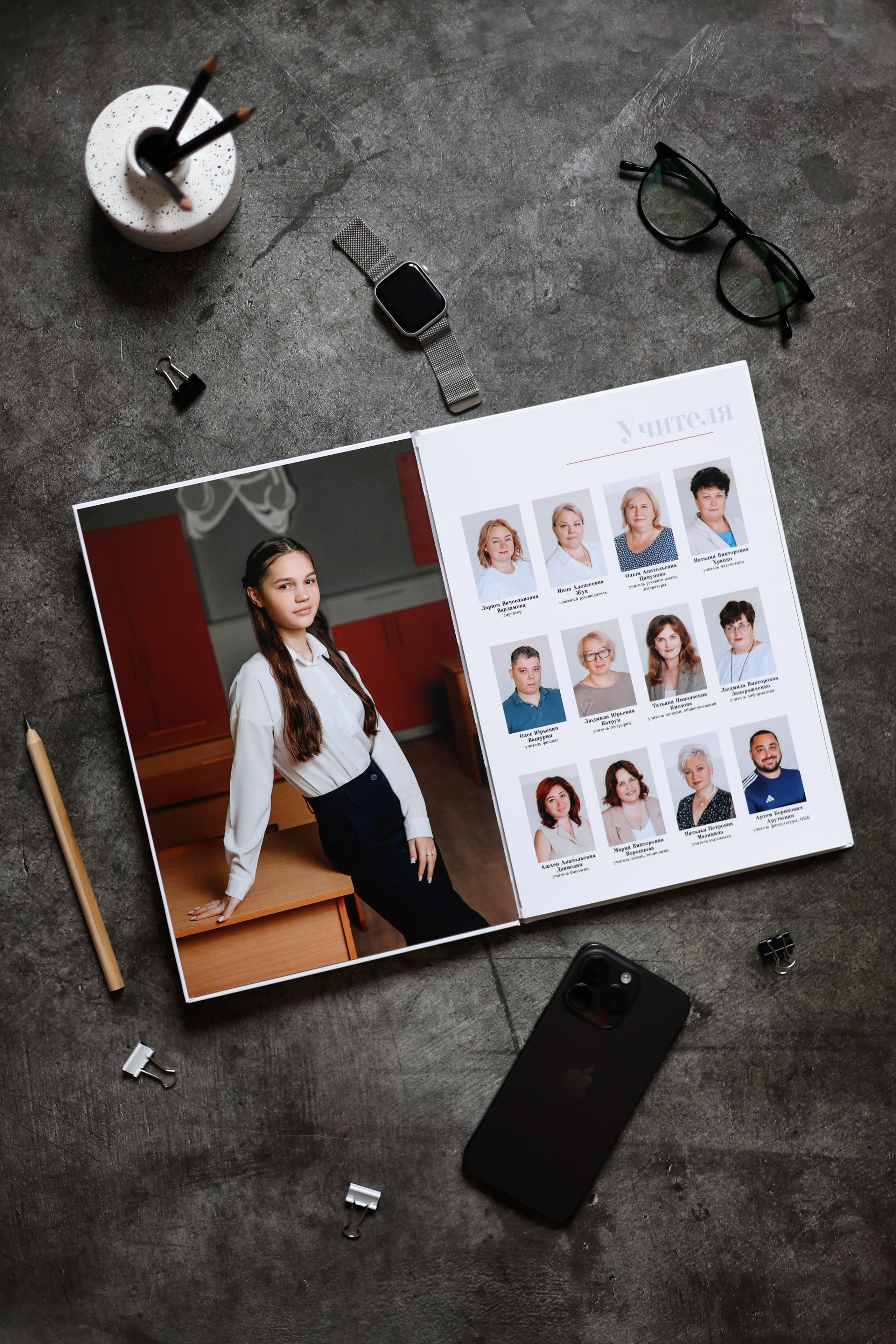 Выпускные альбомы в Краснодаре