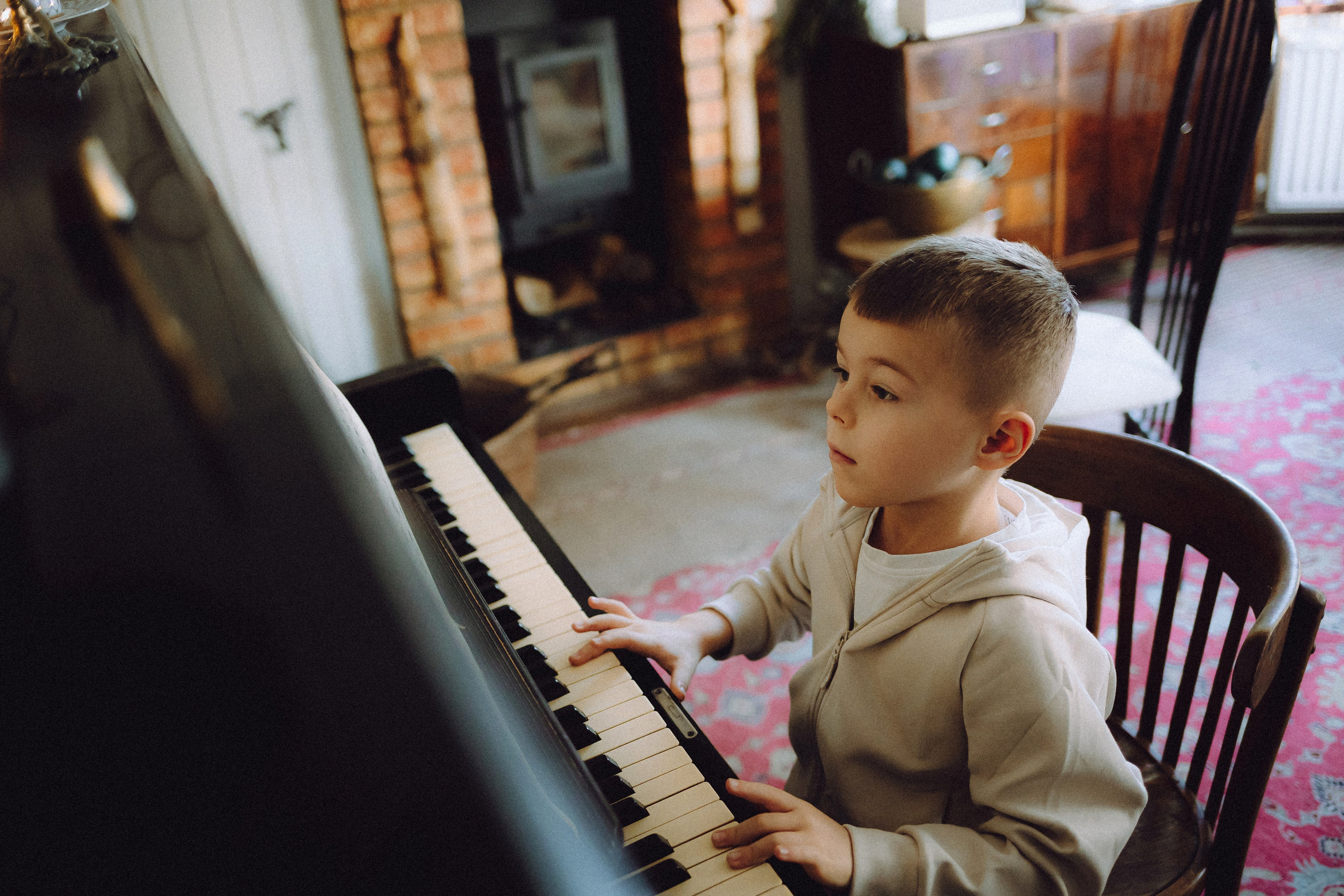 Плюш, Айса и их семья