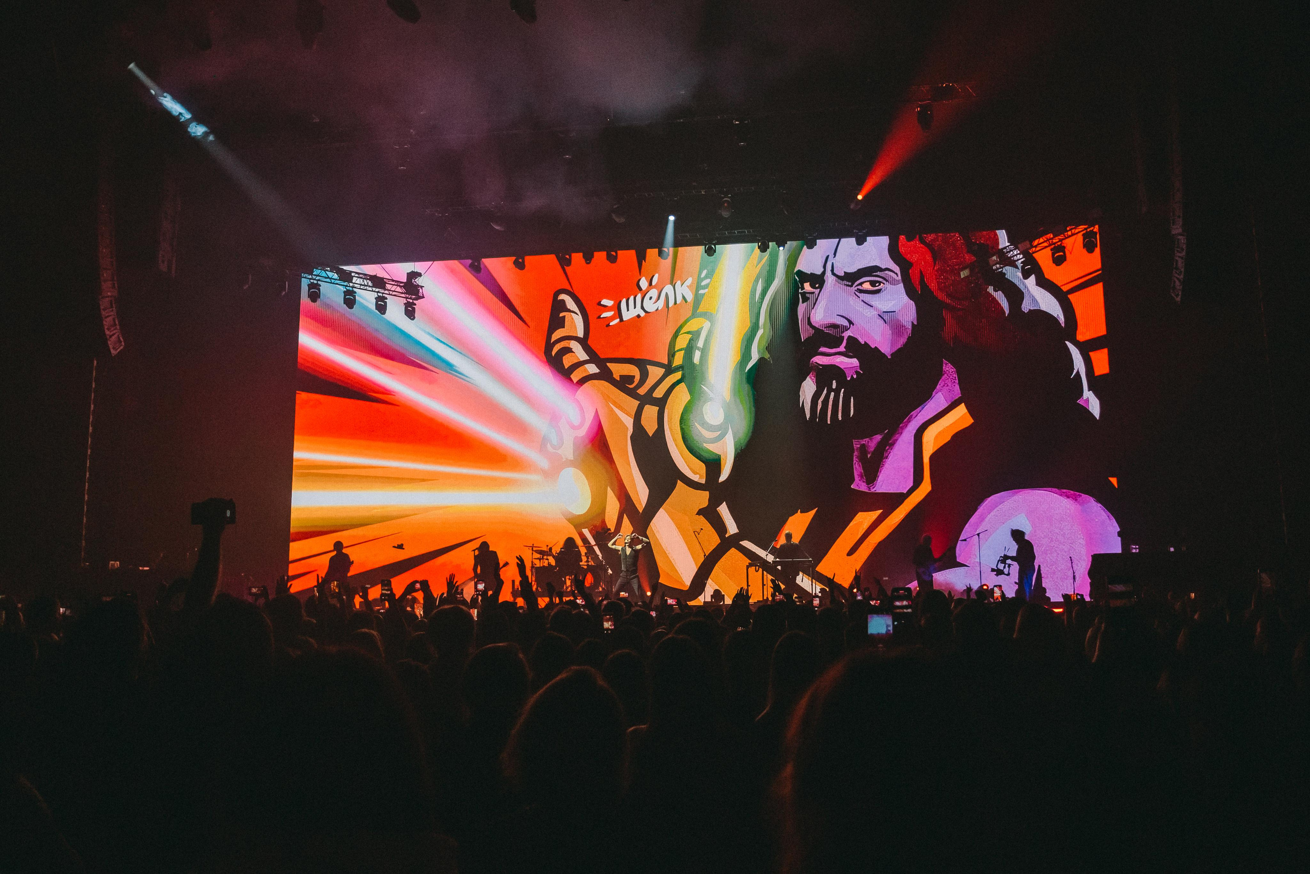 БИ-2. Photographer Sonkina Tatiana (Tanya Ash)