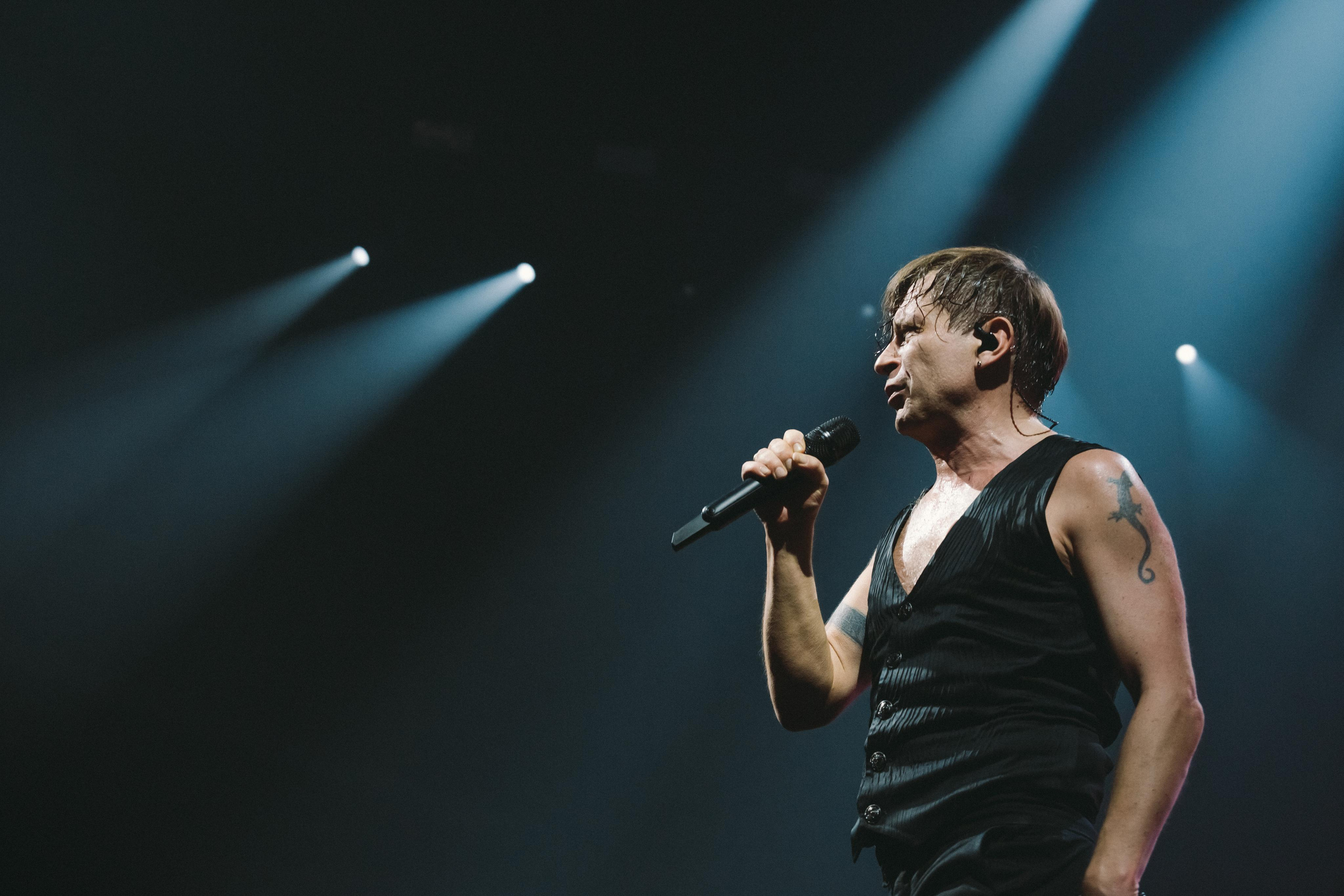 БИ-2. Photographer Sonkina Tatiana (Tanya Ash)