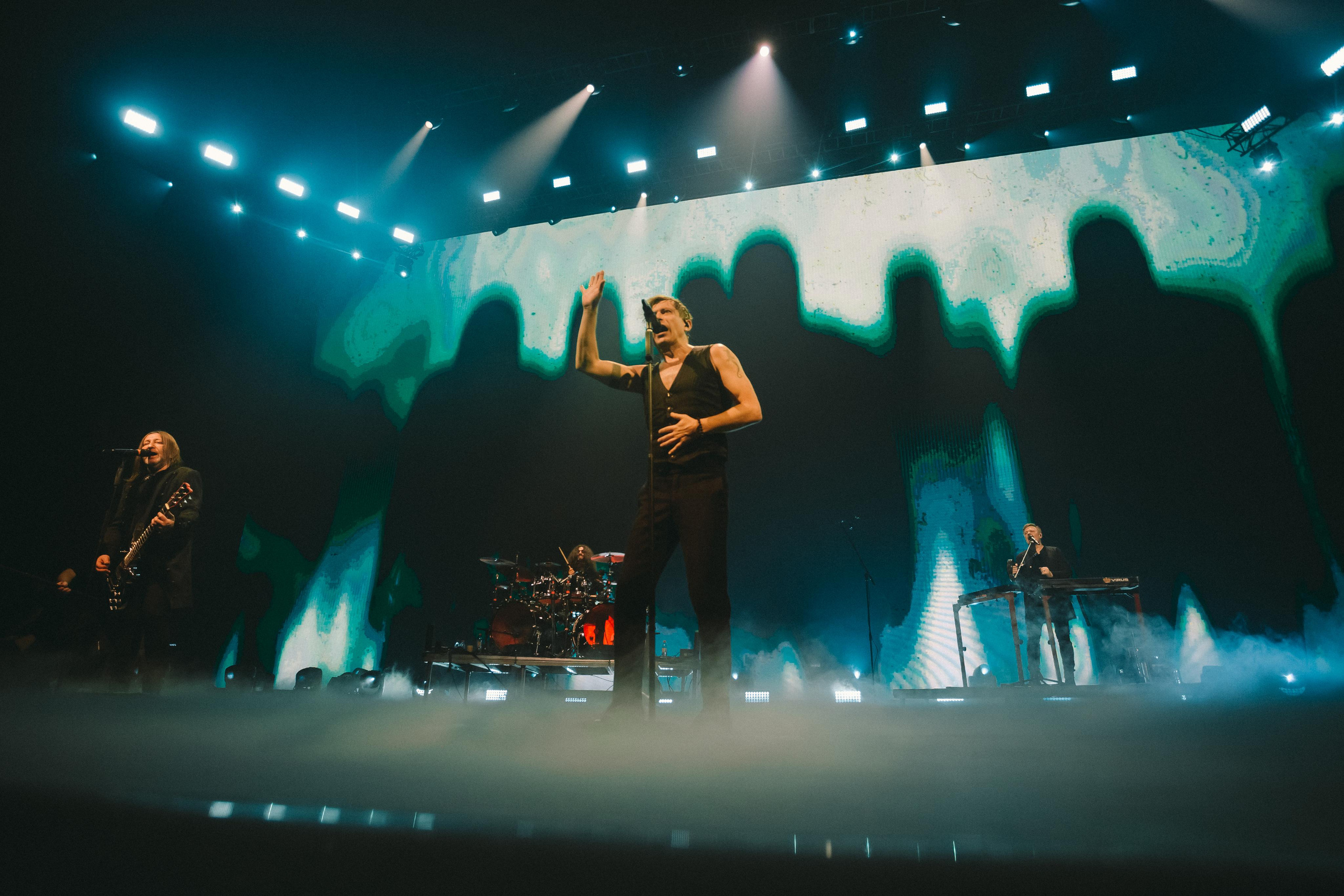 БИ-2. Photographer Sonkina Tatiana (Tanya Ash)