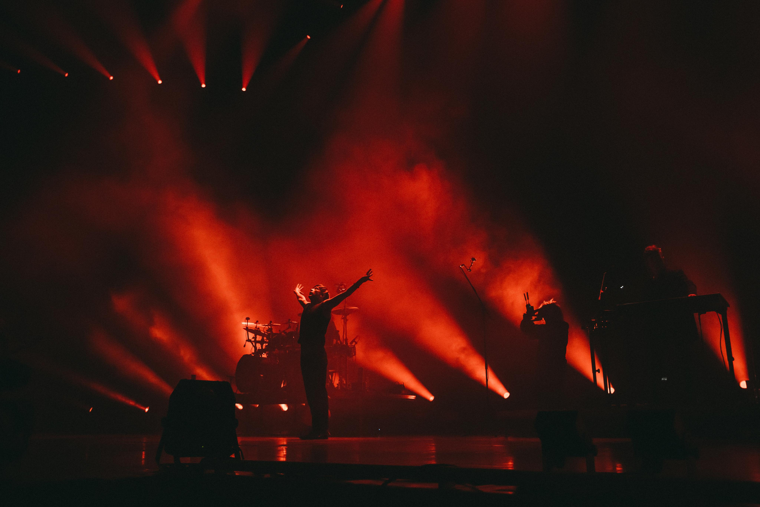 БИ-2. Photographer Sonkina Tatiana (Tanya Ash)