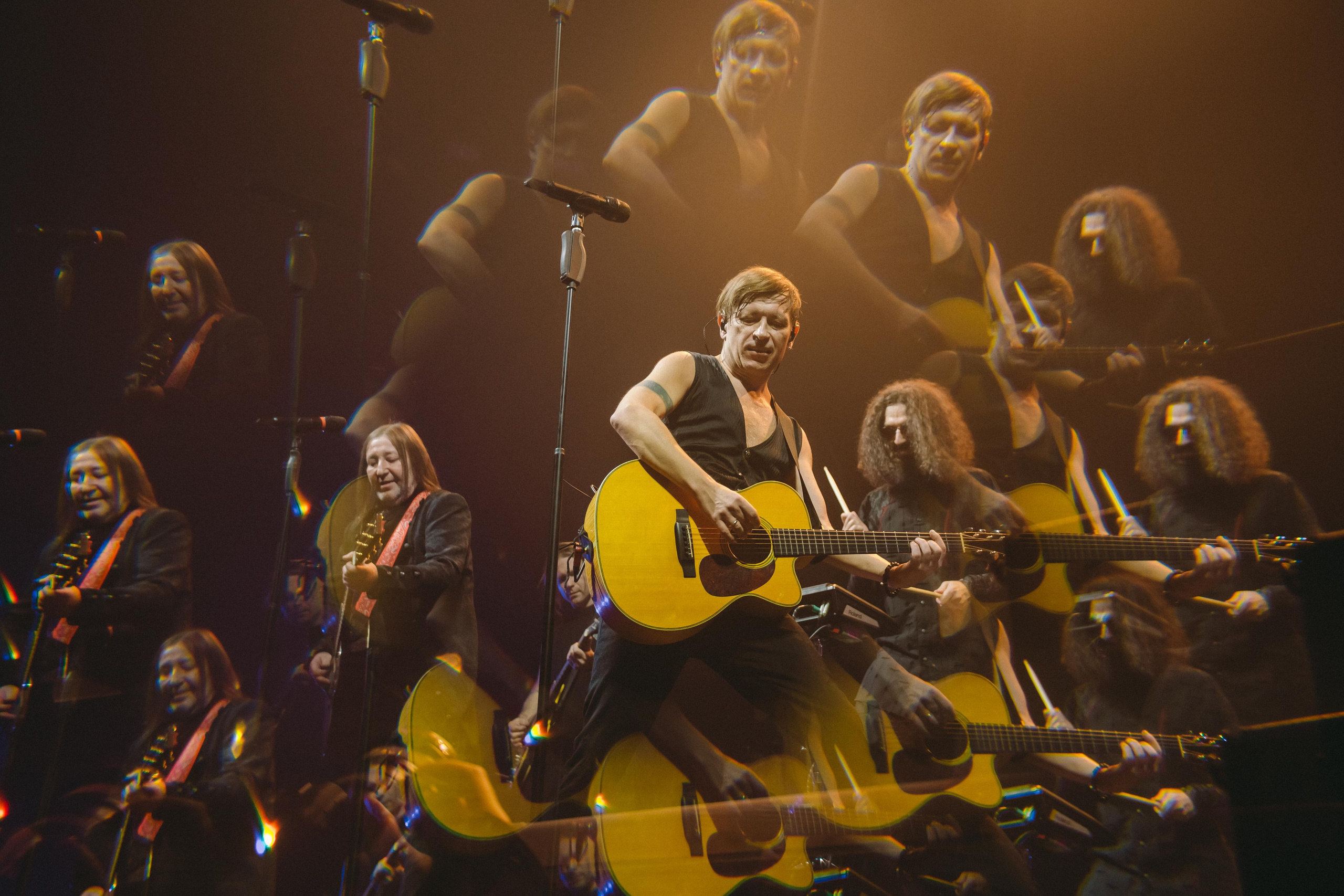 БИ-2. Photographer Sonkina Tatiana (Tanya Ash)