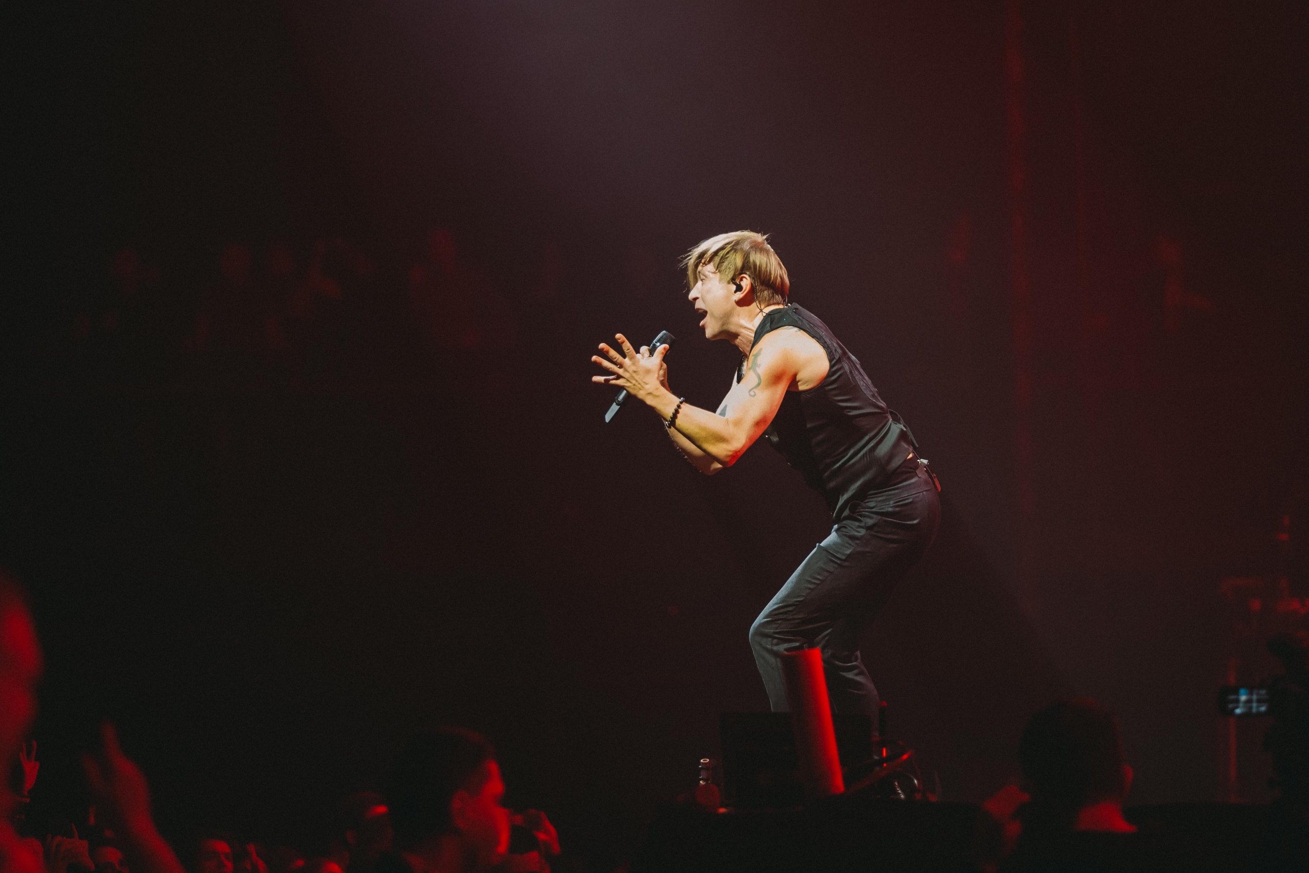 БИ-2. Photographer Sonkina Tatiana (Tanya Ash)