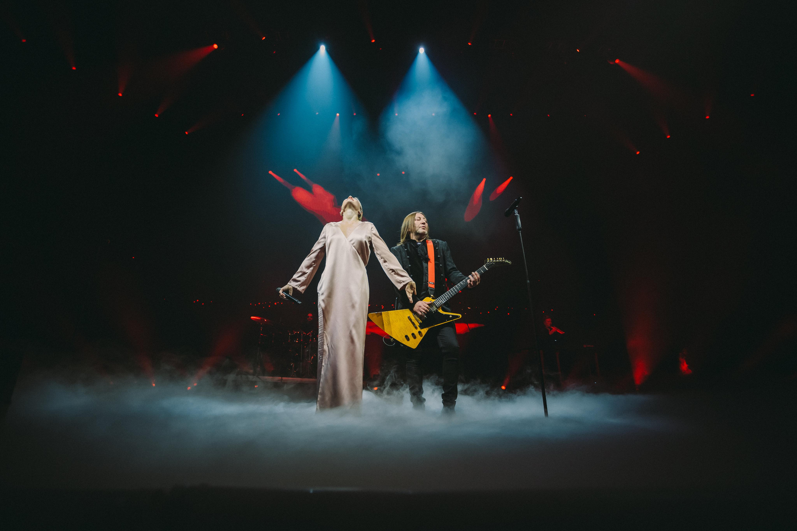 БИ-2. Photographer Sonkina Tatiana (Tanya Ash)