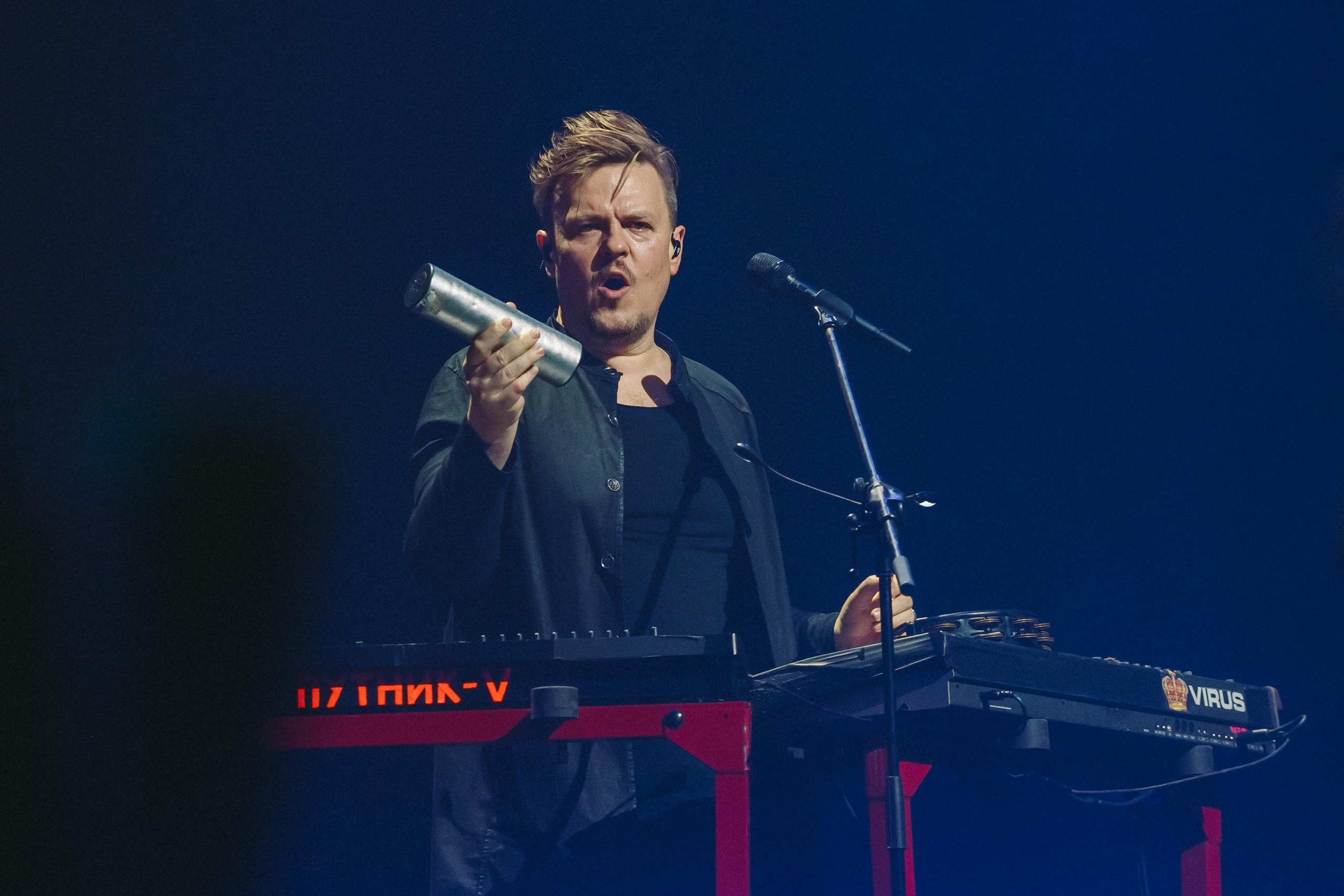 БИ-2. Photographer Sonkina Tatiana (Tanya Ash)