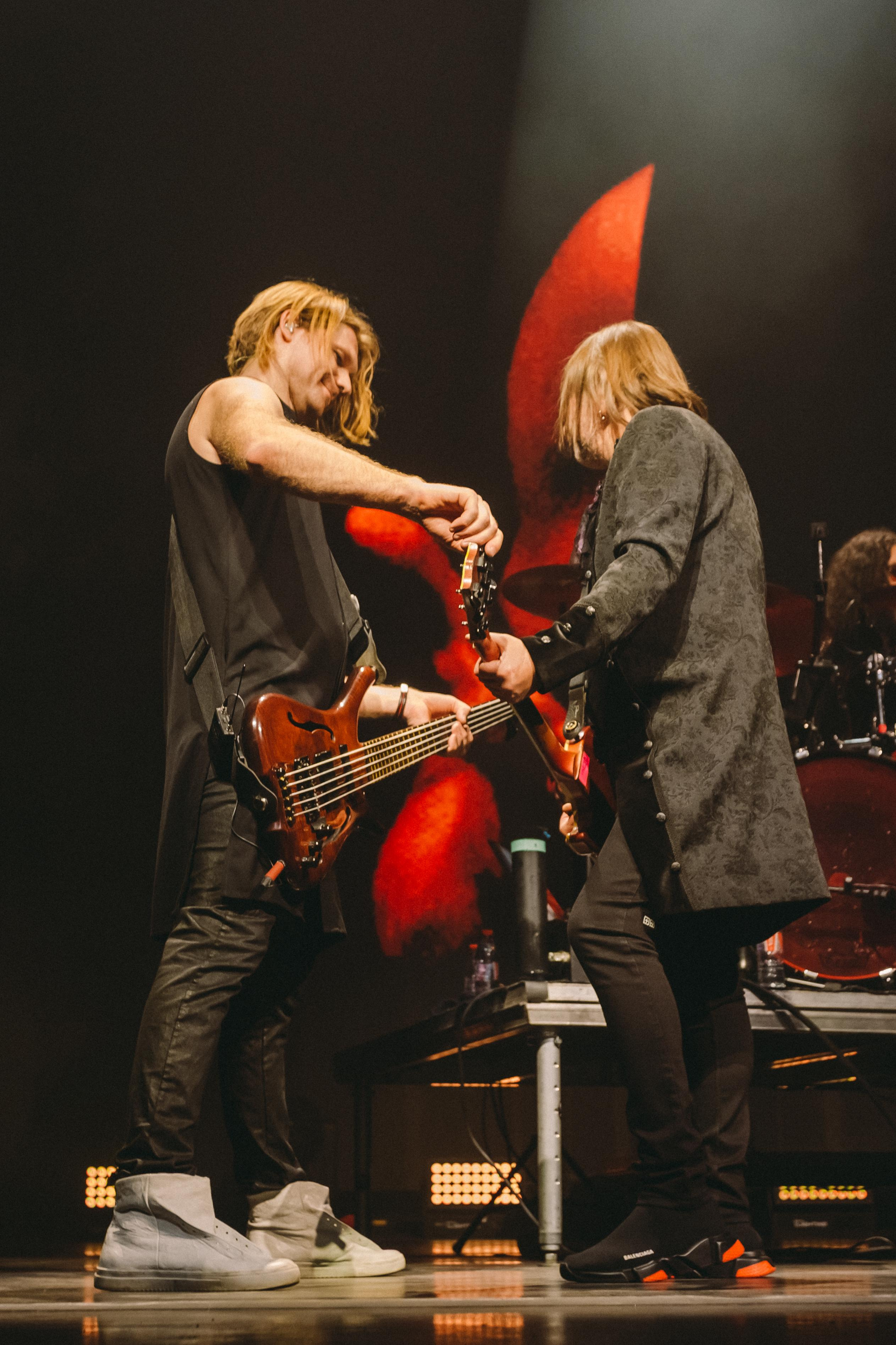 БИ-2. Photographer Sonkina Tatiana (Tanya Ash)