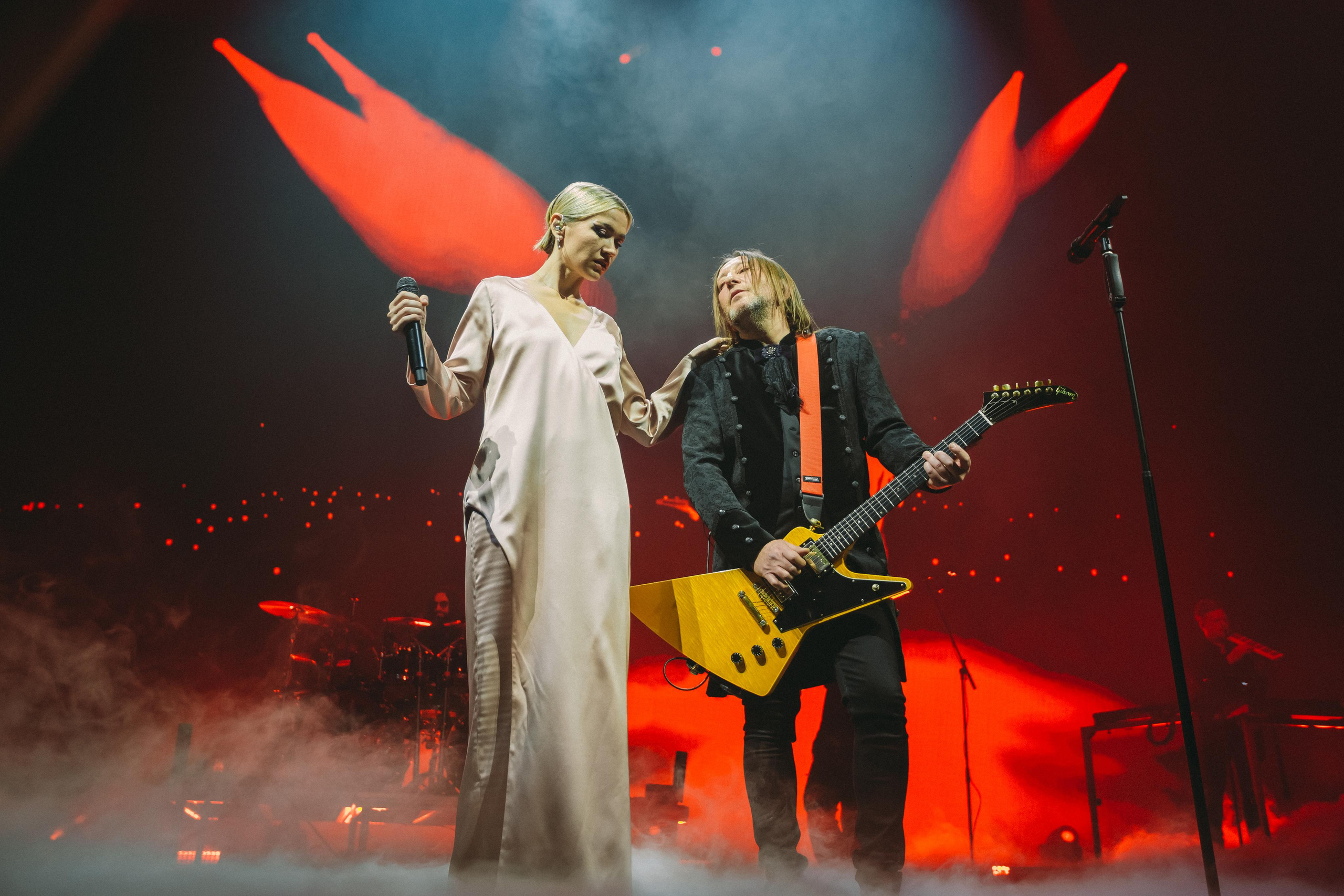 БИ-2. Photographer Sonkina Tatiana (Tanya Ash)